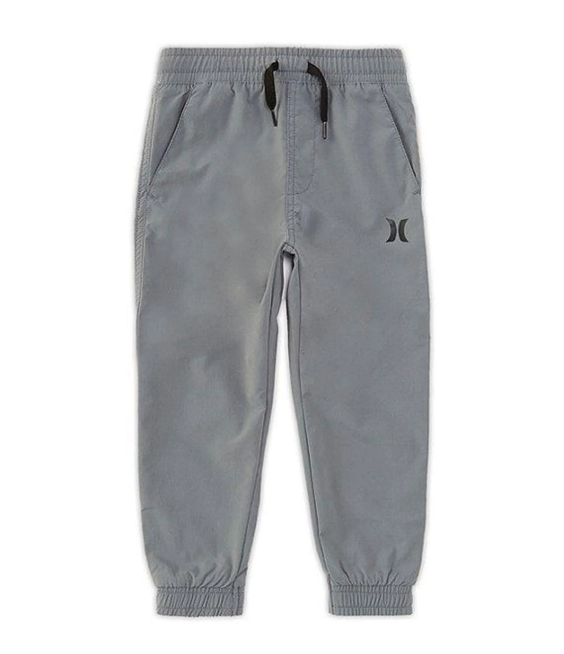 Little Boys 2T-7 Dri-FIT Solid Jogger Pants