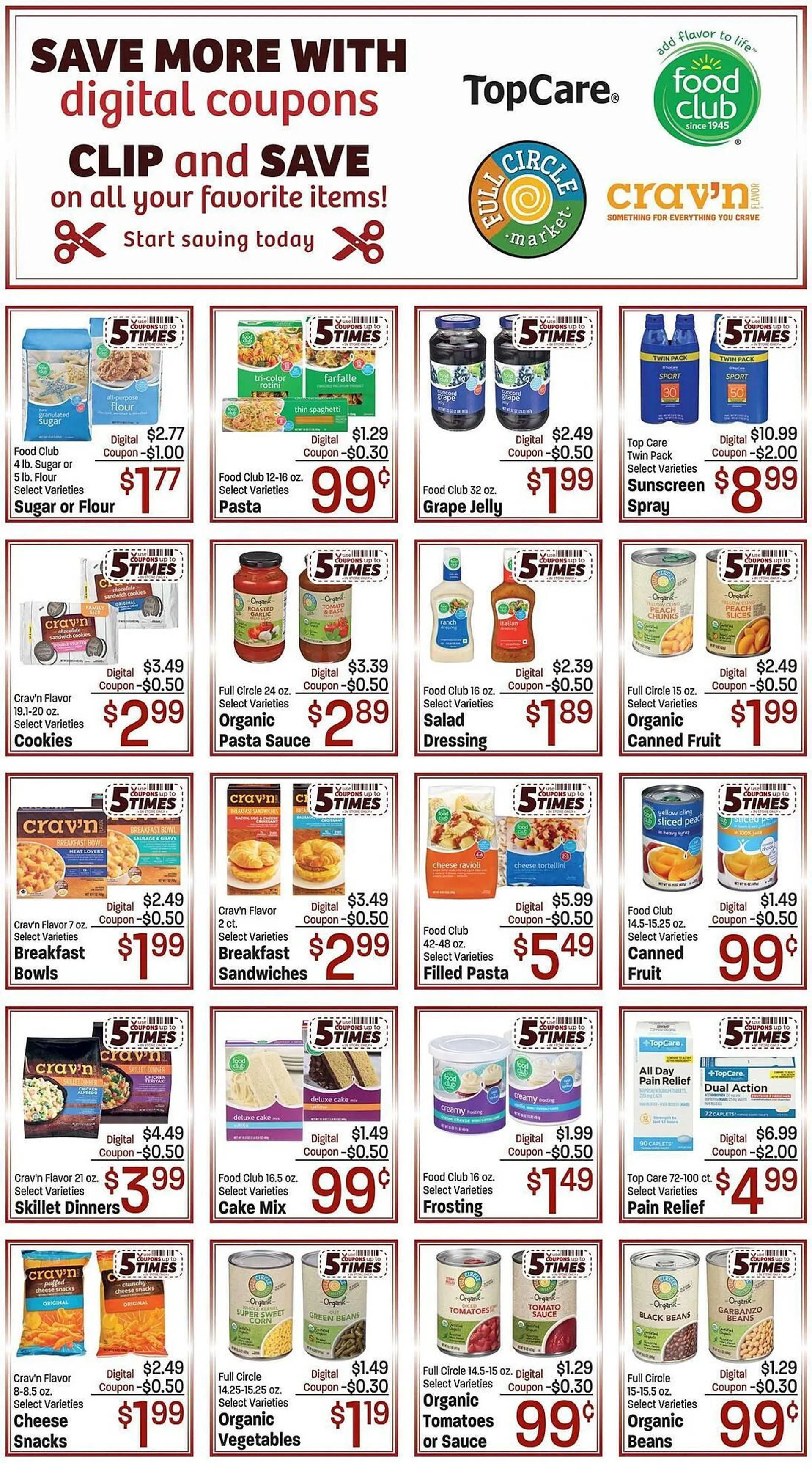 Weekly ad Maceys Weekly Ad from July 11 to July 16 2024 - Page 6