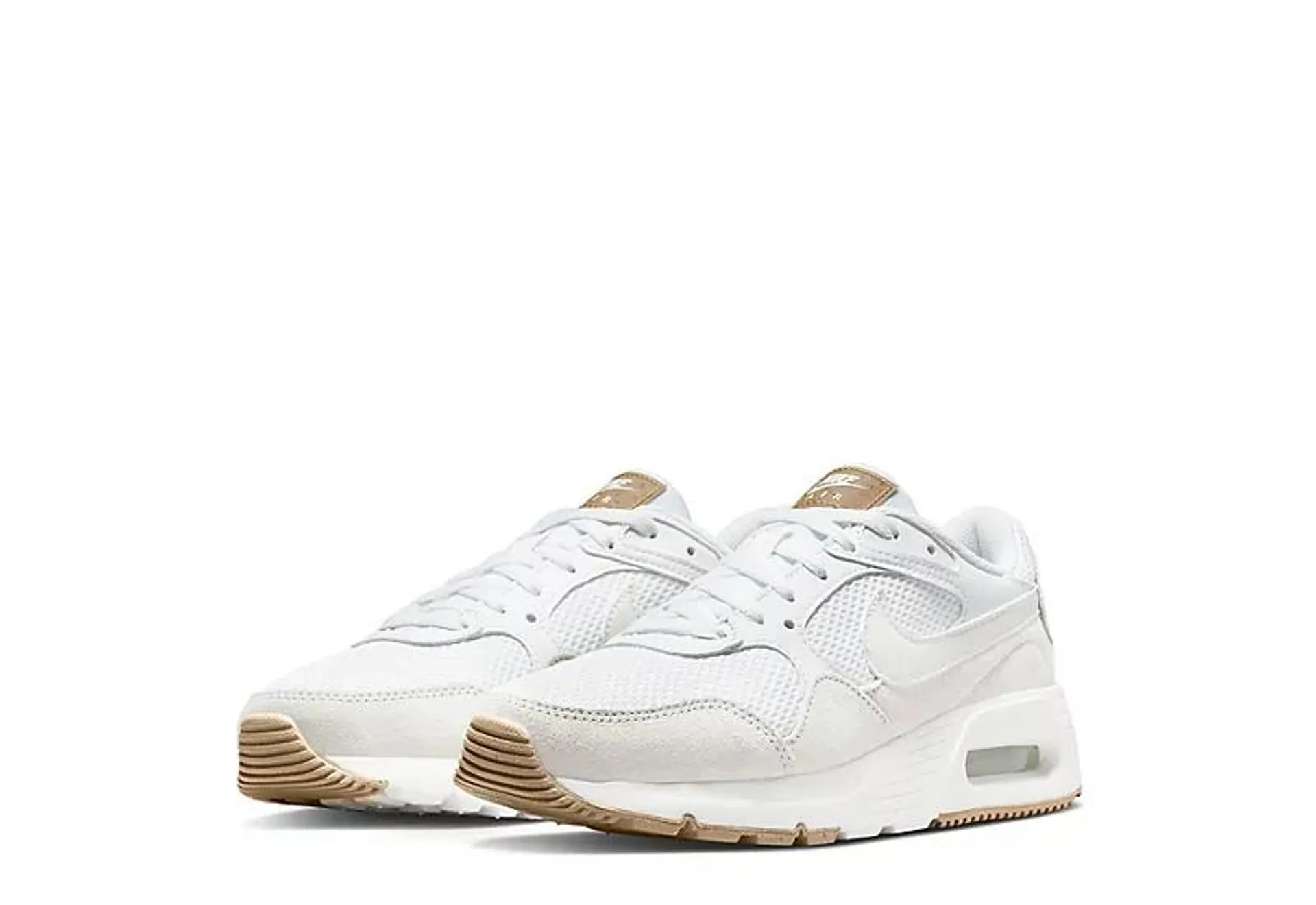 Nike Womens Air Max Sc Sneaker - Off White