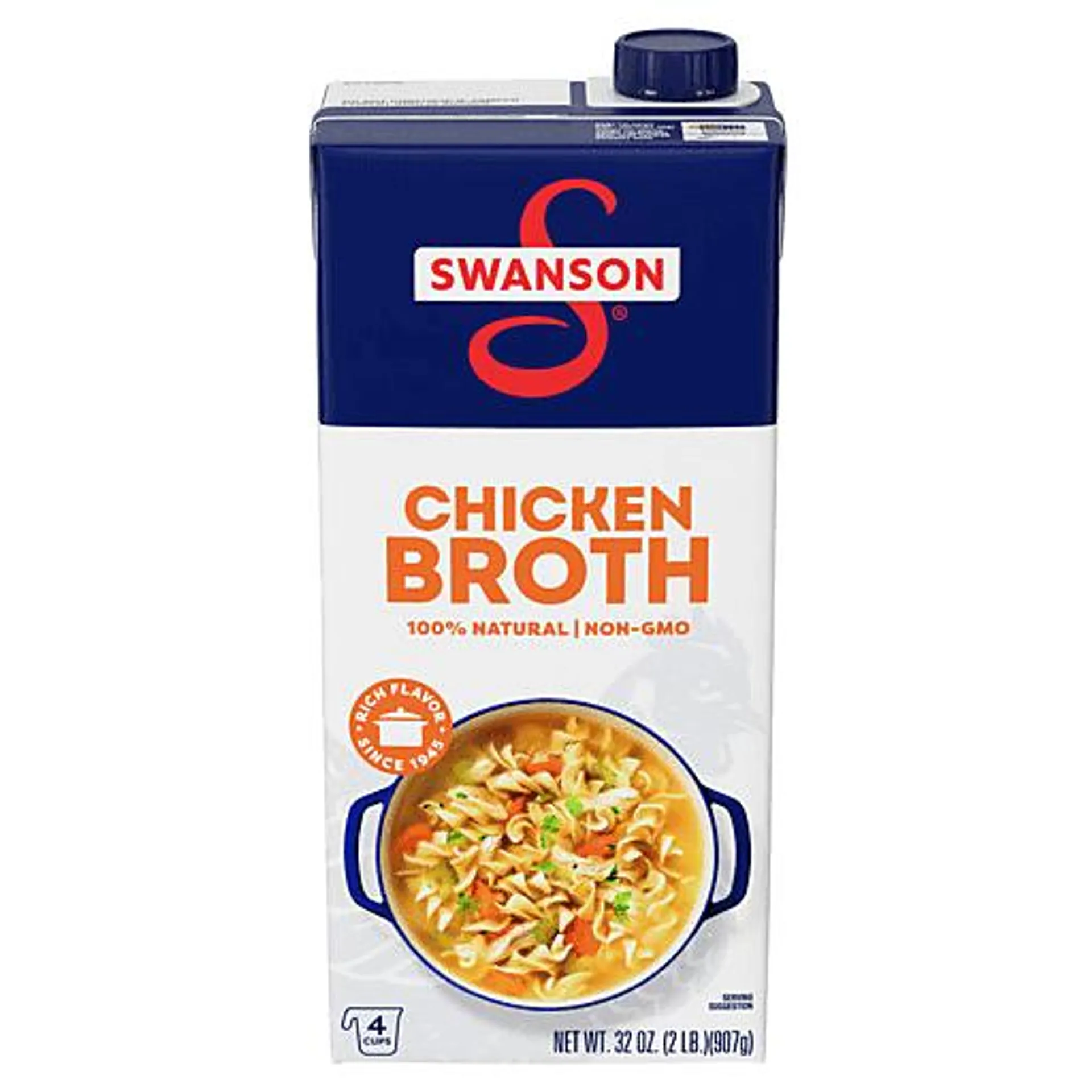 Swanson® Chicken Broth 32.000 oz