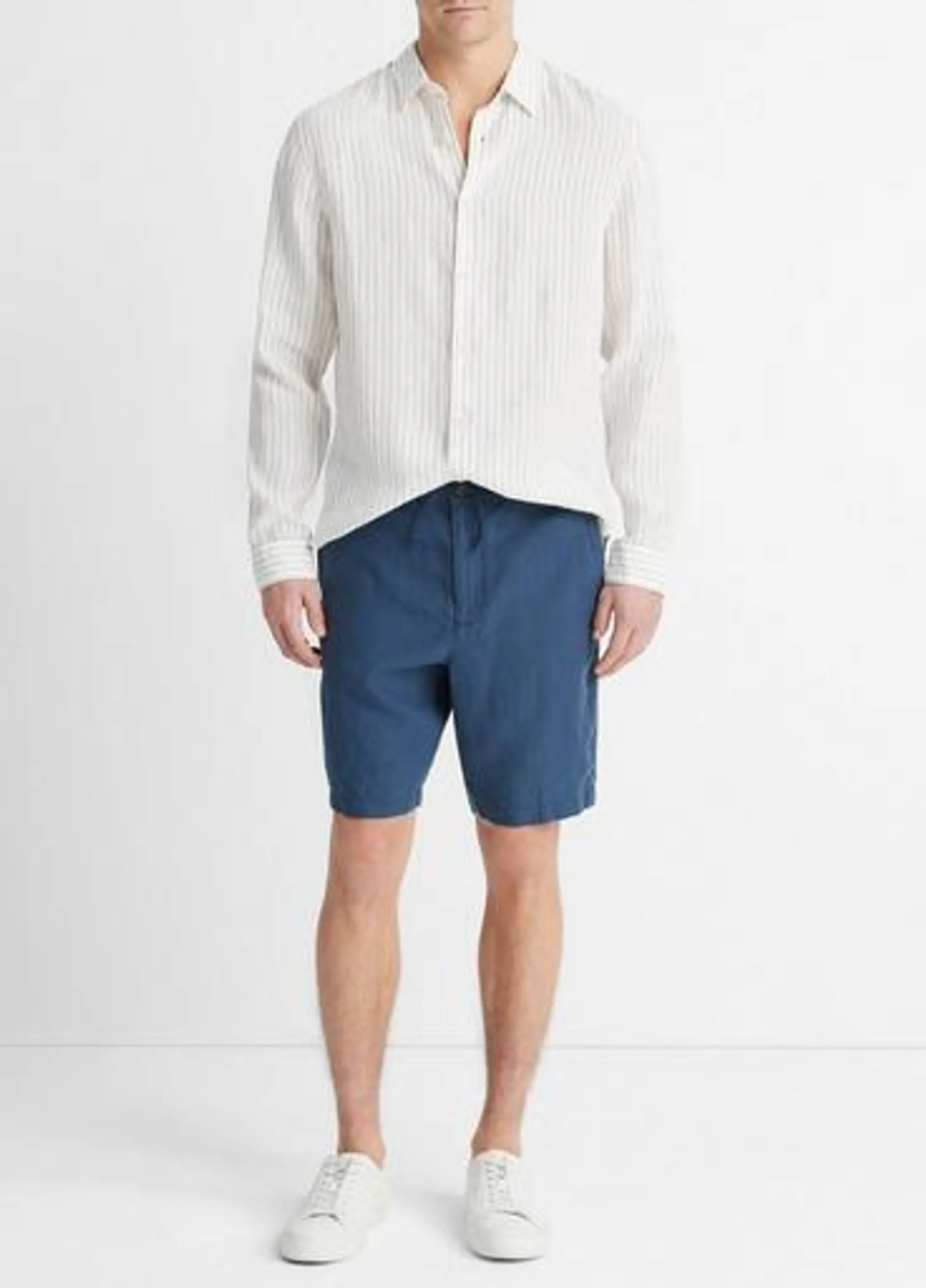 Lightweight Hemp Short