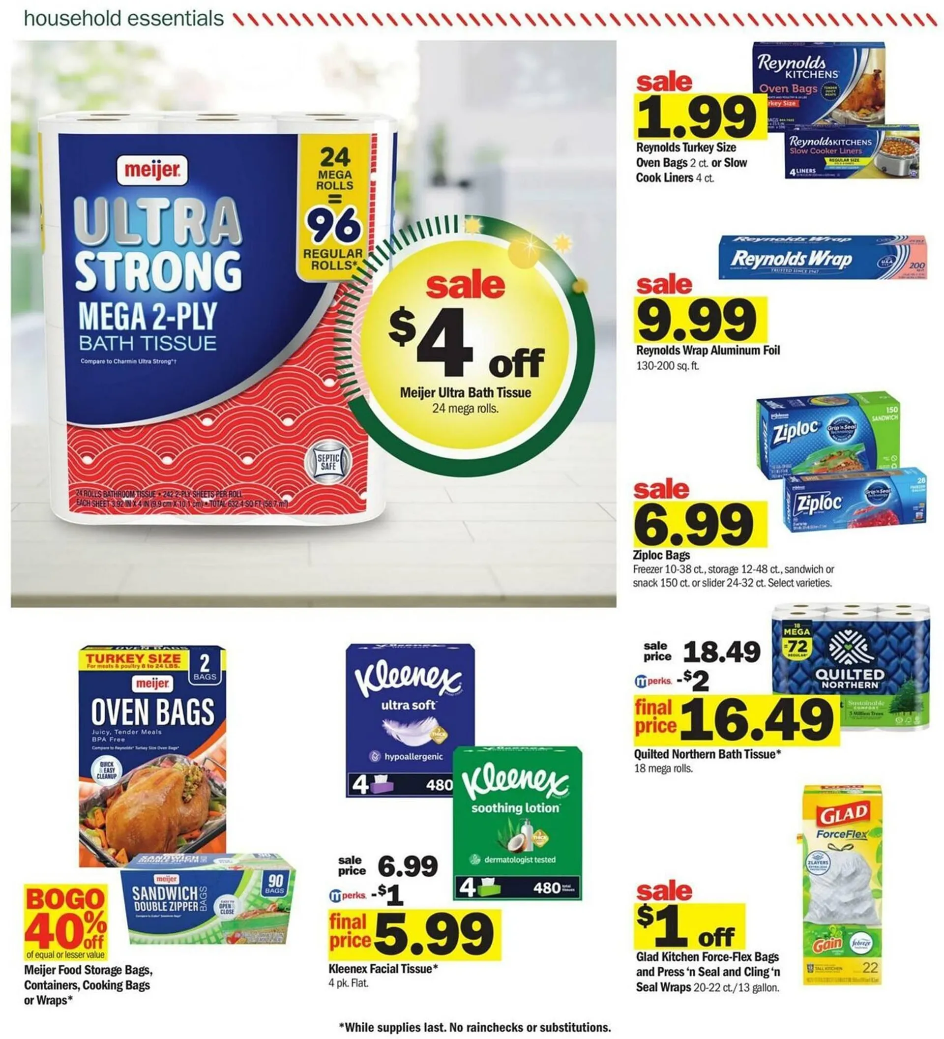 Weekly ad Meijer Weekly Ad from November 10 to November 16 2024 - Page 26