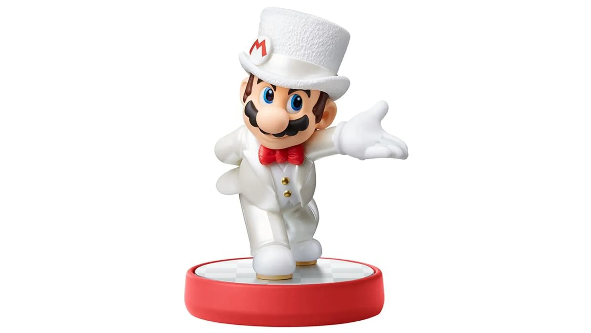 amiibo™ - Mario (Wedding Outfit) - Super Mario Odyssey™ Series