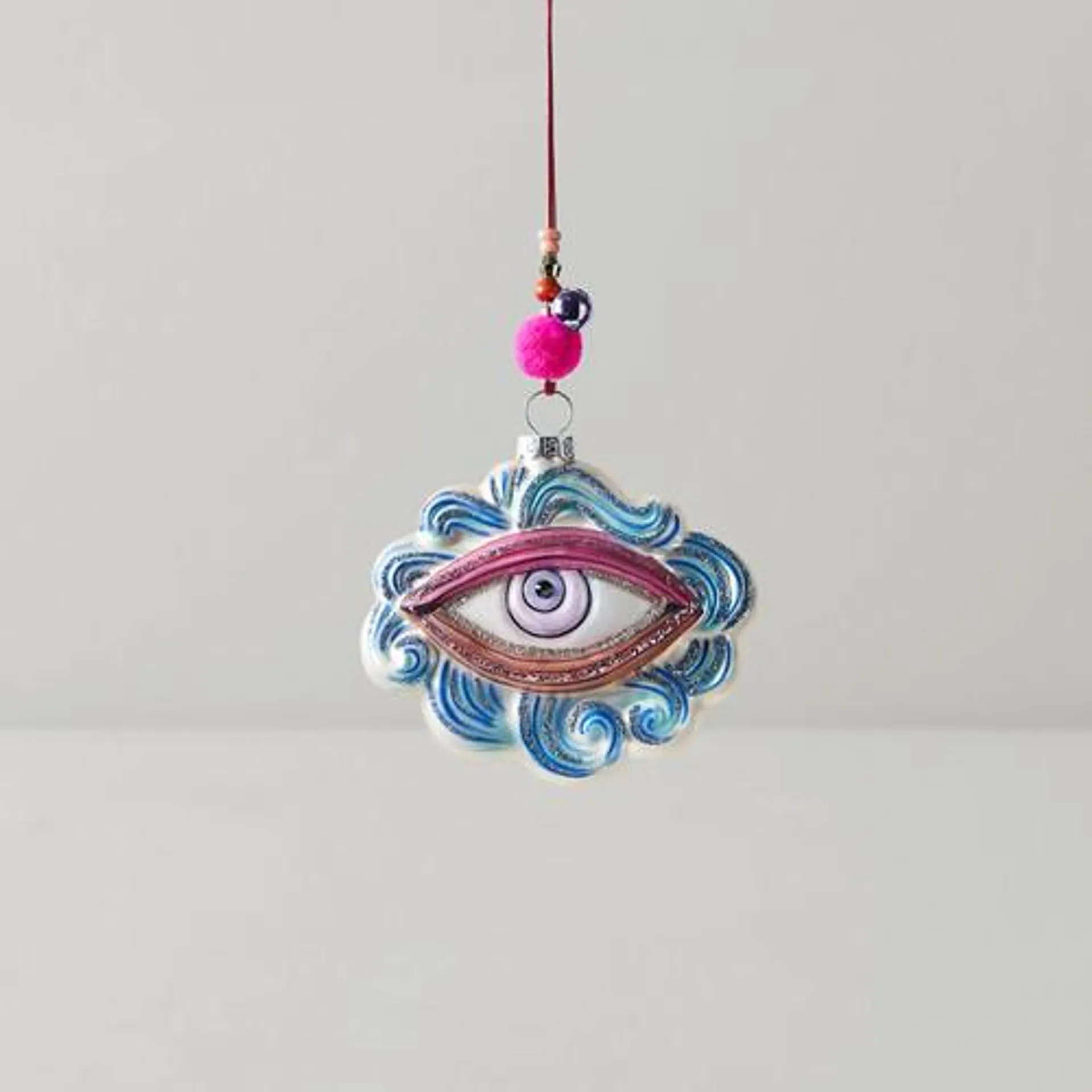 Ethereal Eye Ornament