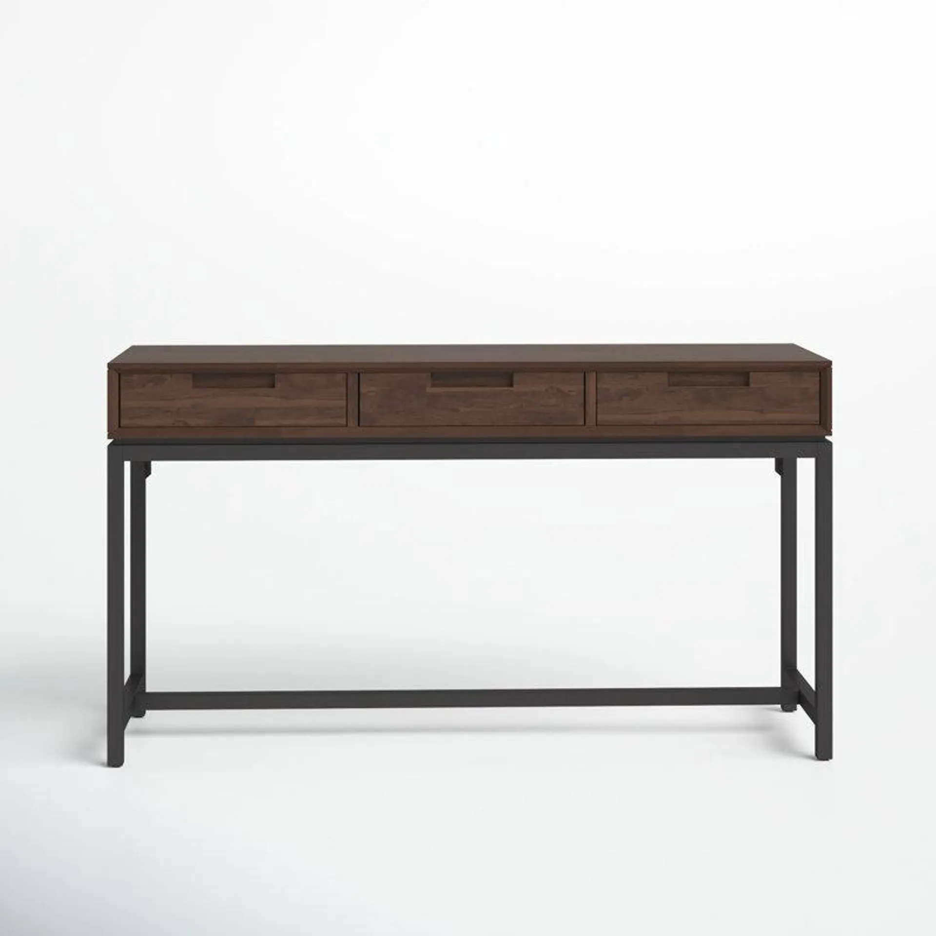 Banting 54'' Solid Wood Console Table