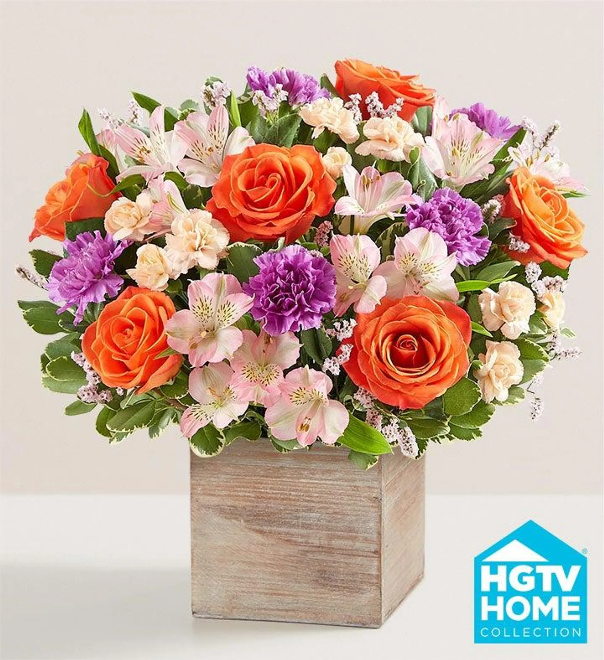 Chic Garden ™ Bouquet