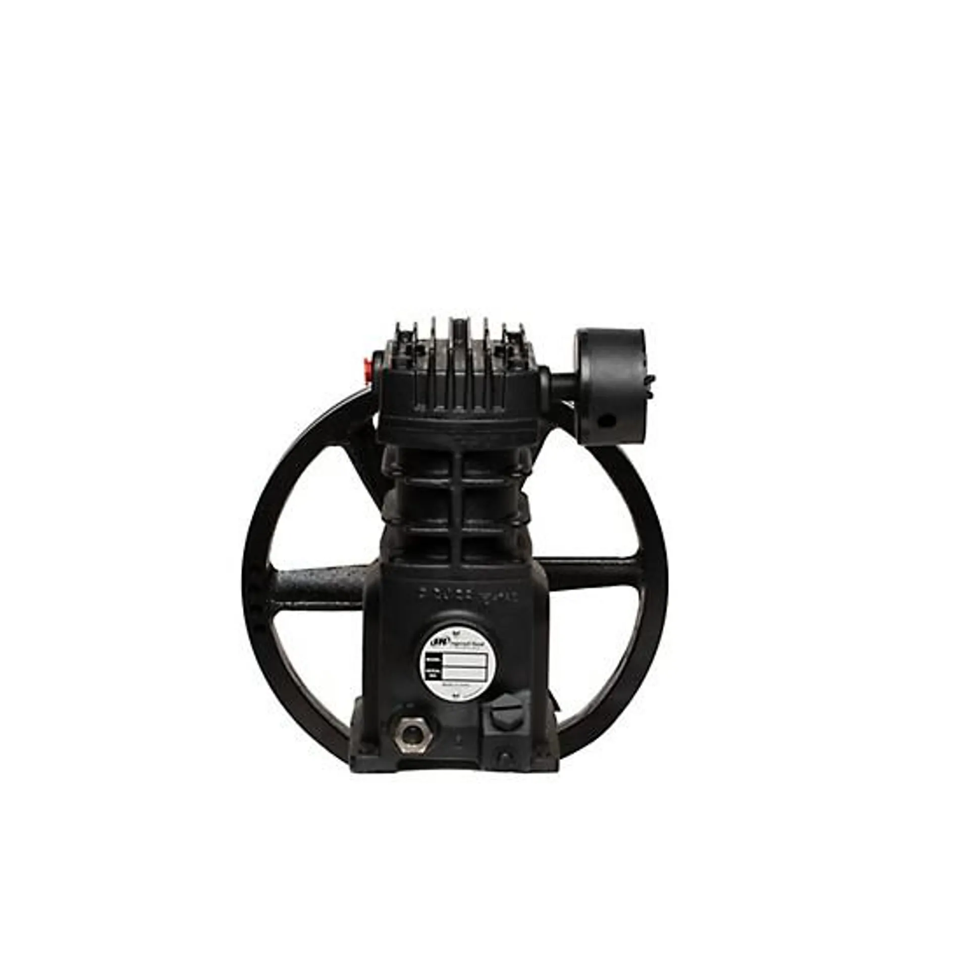 1-Stage Air Compressor Replacement Bare Pump for SS3J5.5GH-WB and SS3L3 Air Compressors, 135 PSI