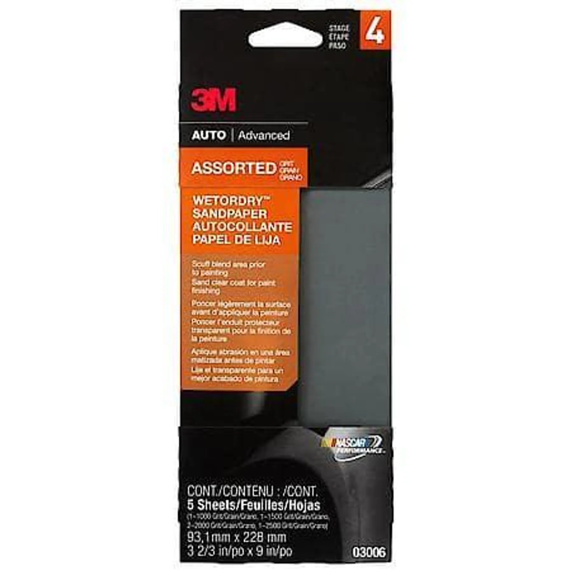 3M Abrasives Bundle