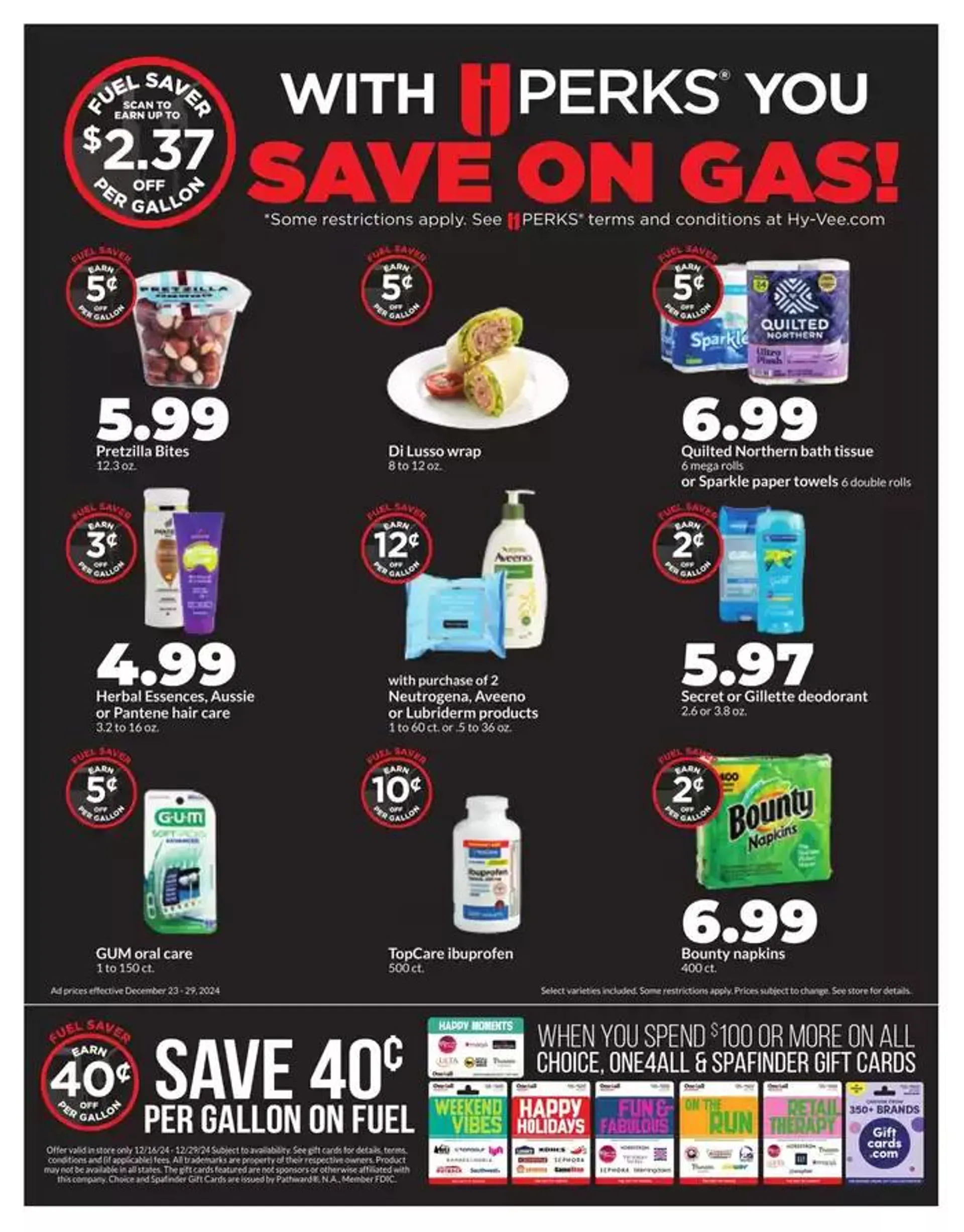 Weekly ad Discover attractive offers from December 23 to December 29 2024 - Page 10