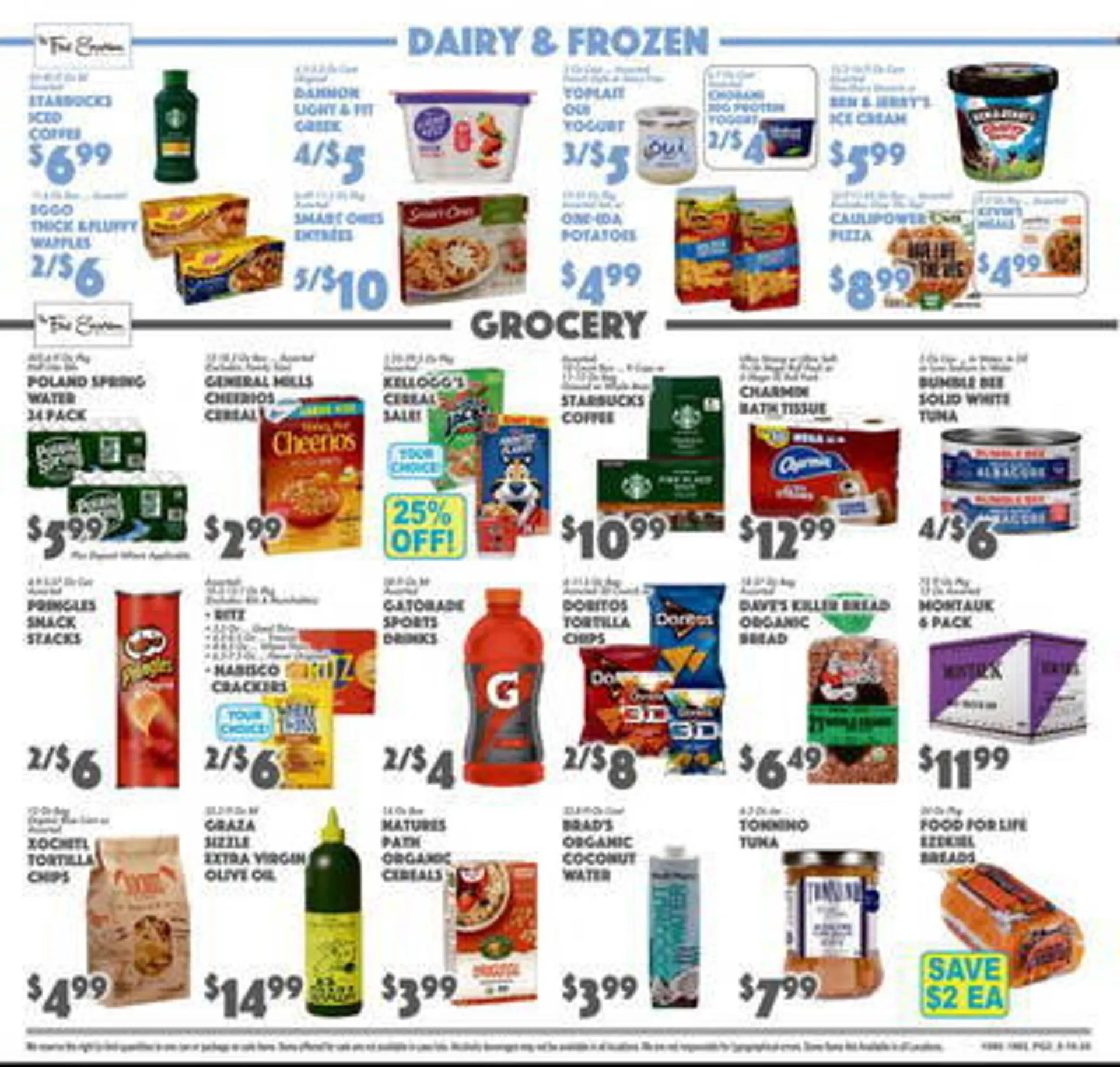 Weekly ad The Food Emporium Weekly Ad from May 16 to May 22 2025 - Page 2