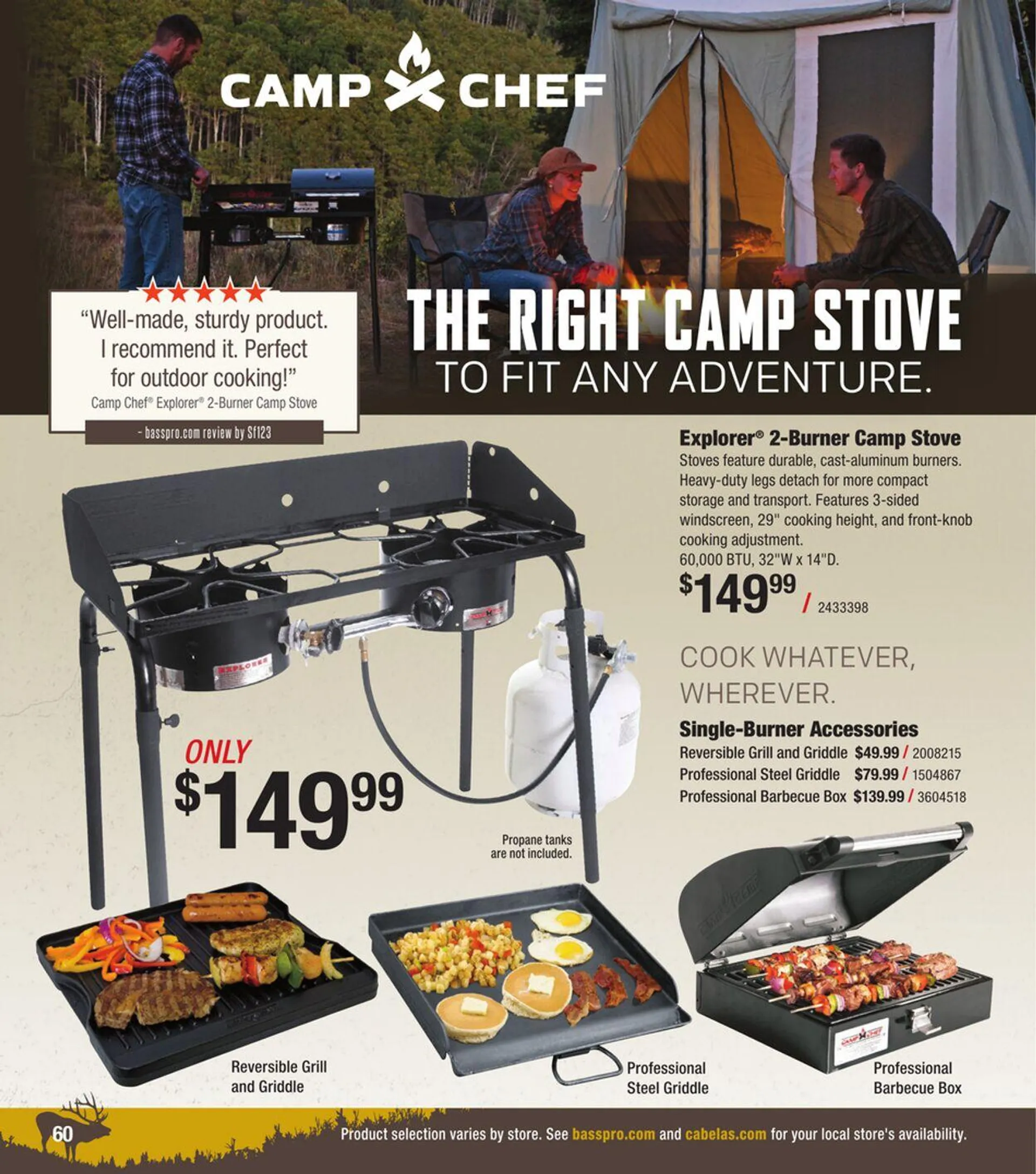 Weekly ad Bass Pro Current weekly ad from June 30 to July 14 2025 - Page 60