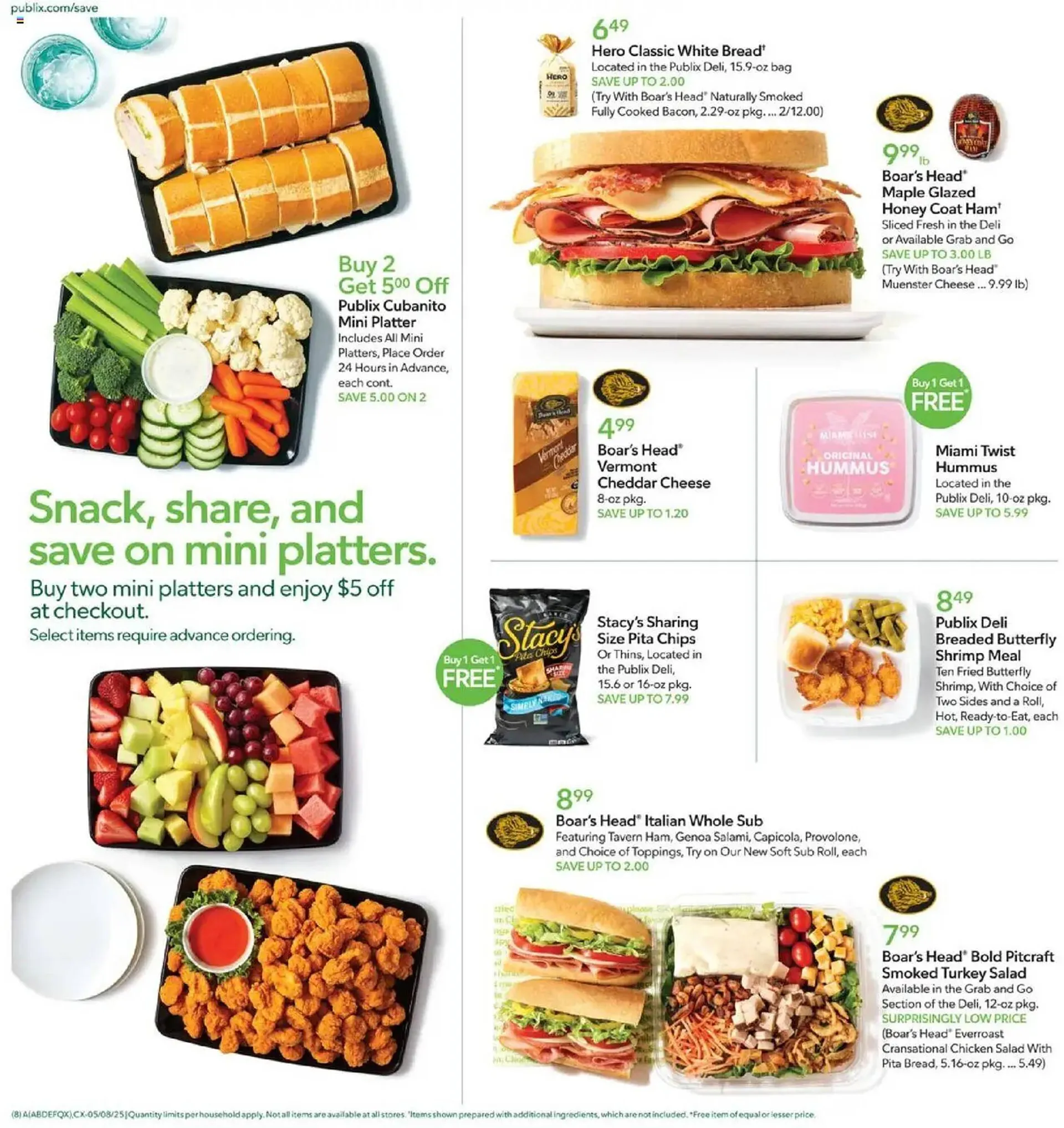 Weekly ad Publix Weekly Ad from May 7 to May 13 2025 - Page 8