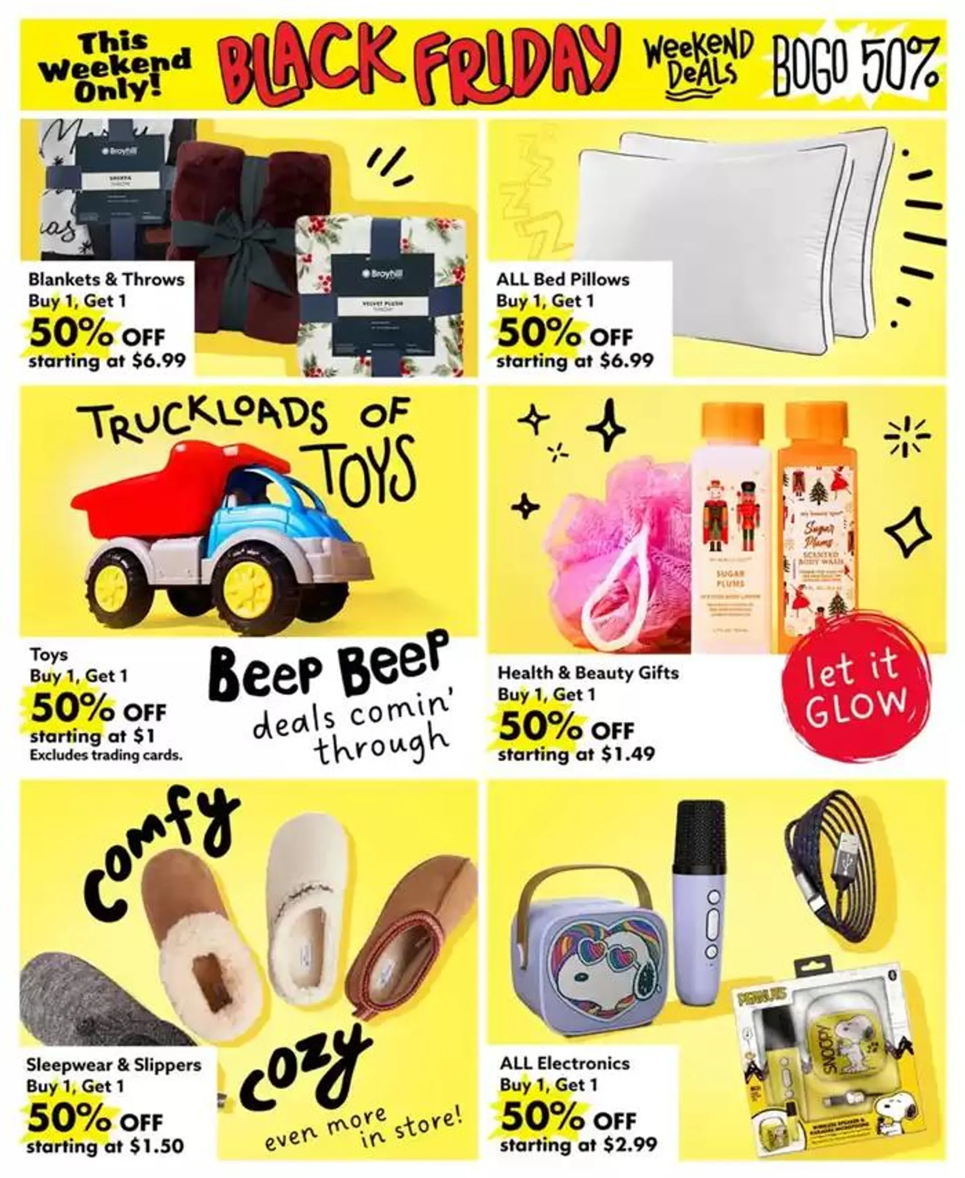 Weekly ad Weekly Add Big Lots from November 29 to December 13 2024 - Page 6