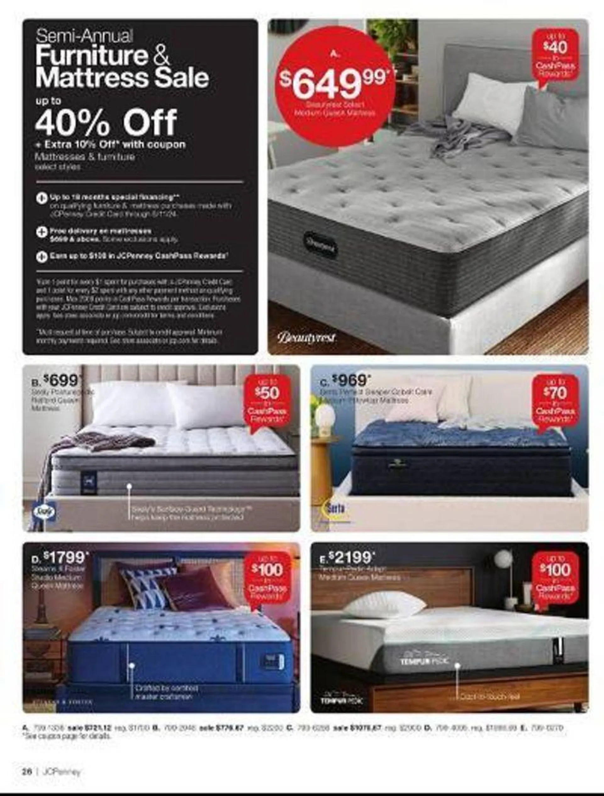 Weekly ad Home Sale from July 17 to August 11 2024 - Page 18