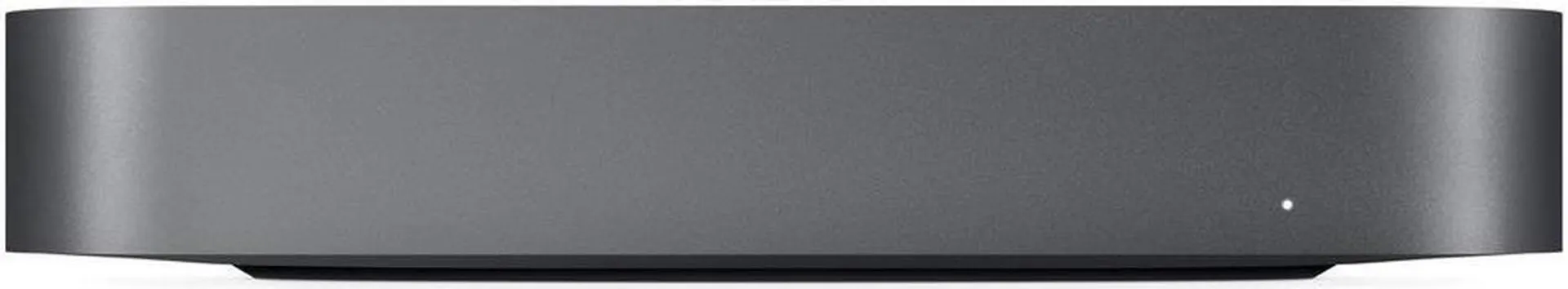 Apple A Grade Mac Mini (Space Gray, Certified 1 Year Warranty) 3.0Ghz 6-Core i5 (Late 2018) MRTR2LL/A 8GB RAM 256GB Flash HDD 5120x2880 Mac OS