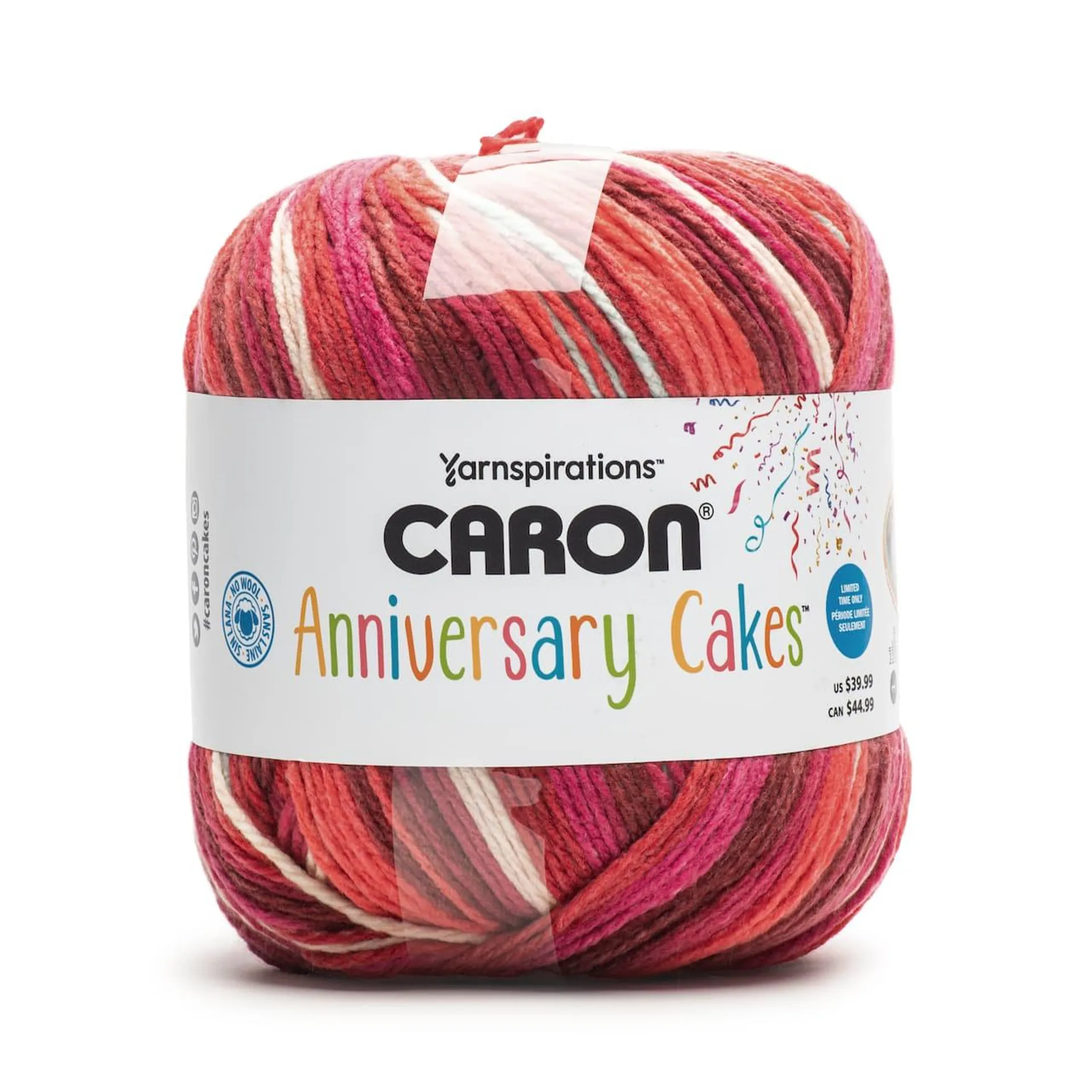 Caron® Anniversary Cakes™ Yarn