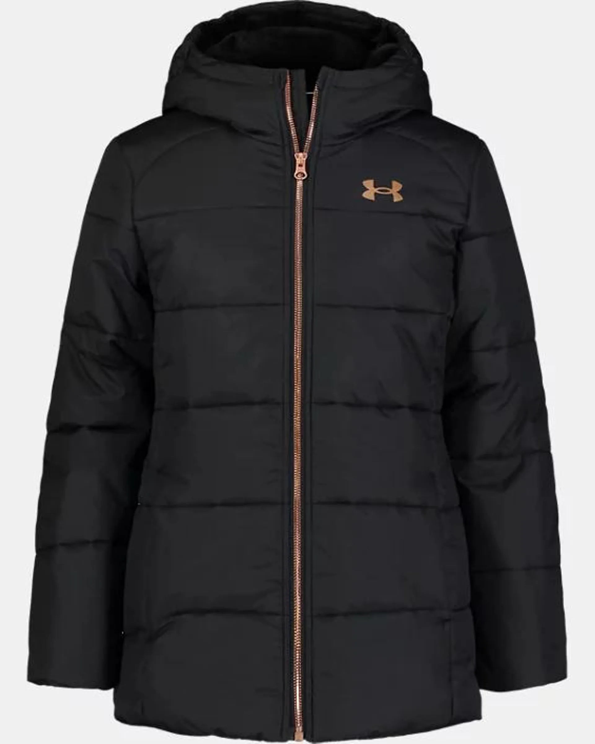 Girls' UA Willow Puffer Jacket