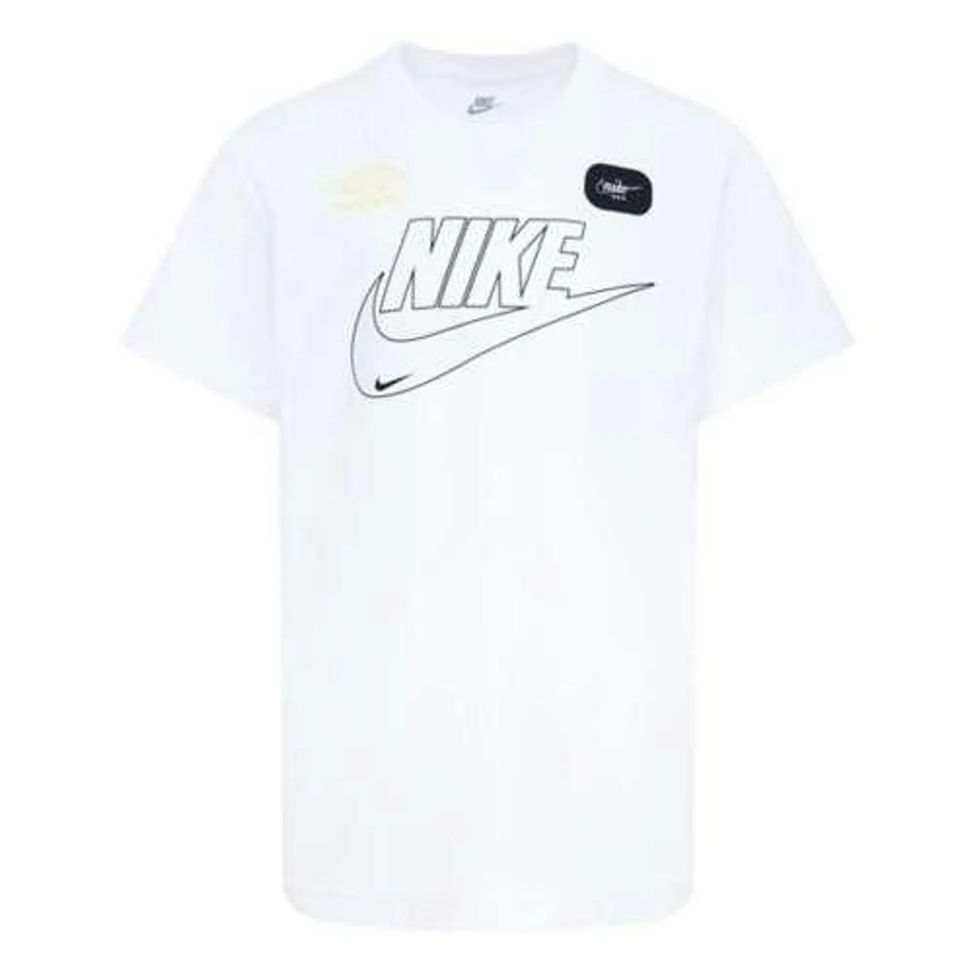 Kids' Nike Club Futura T-Shirt