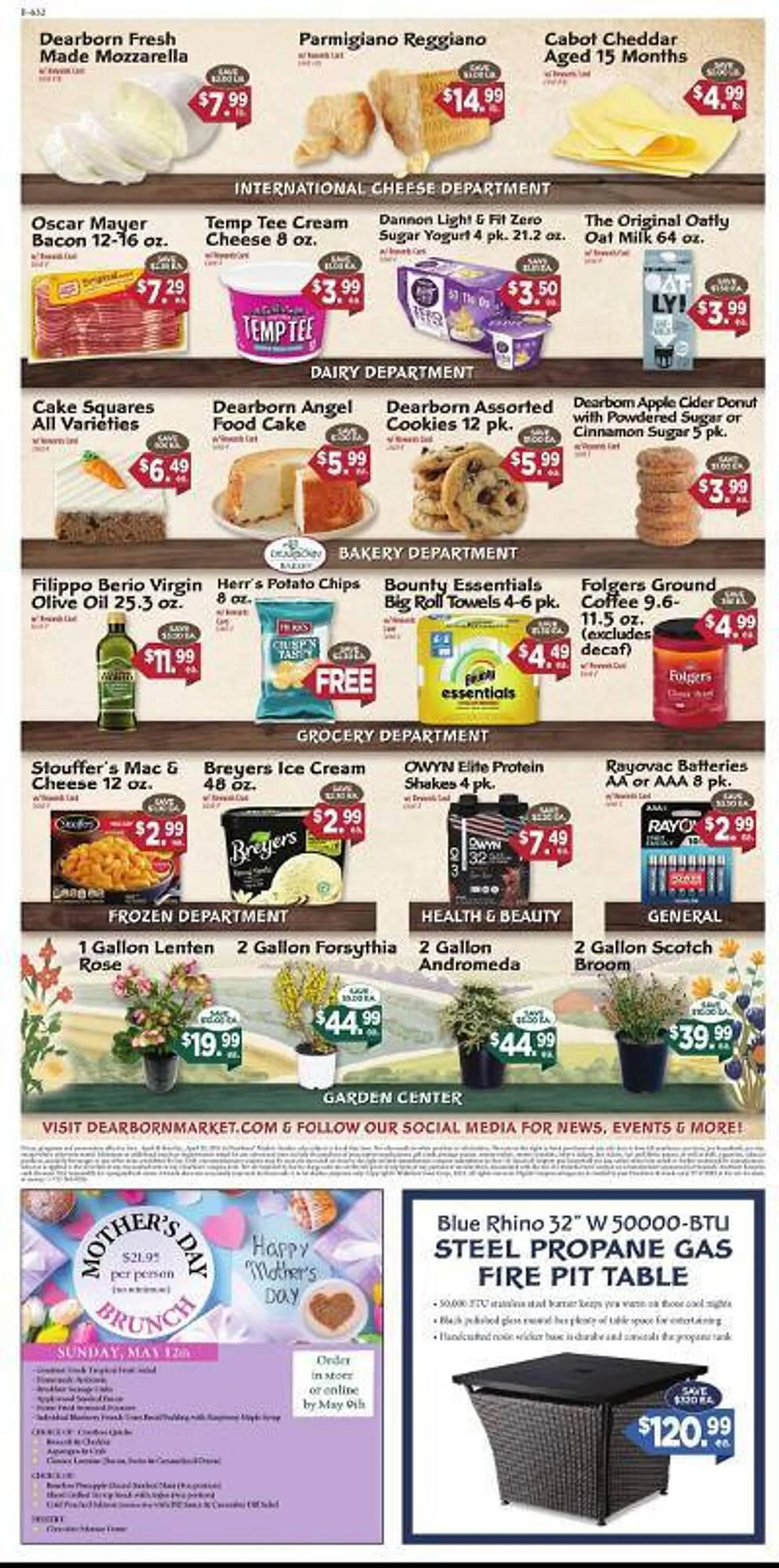 Weekly ad Dearborn Market Weekly Ad from April 14 to April 20 2024 - Page 2