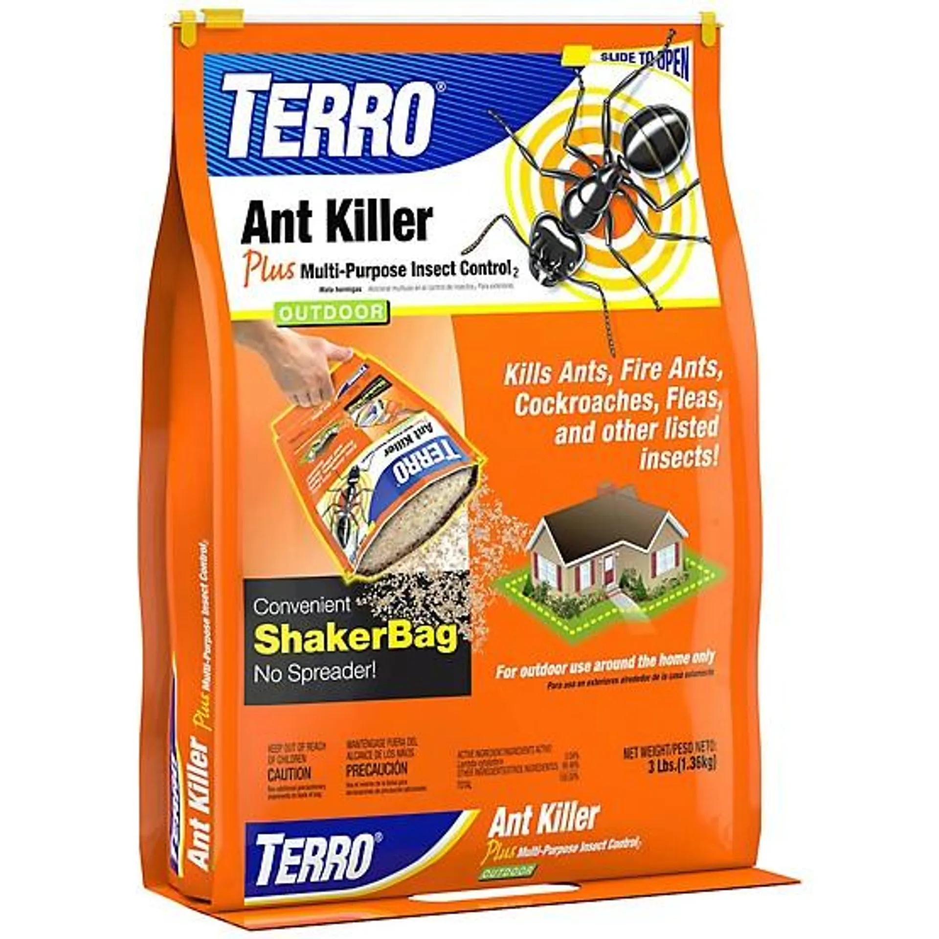 3 lb. Ant Killer Plus Granules