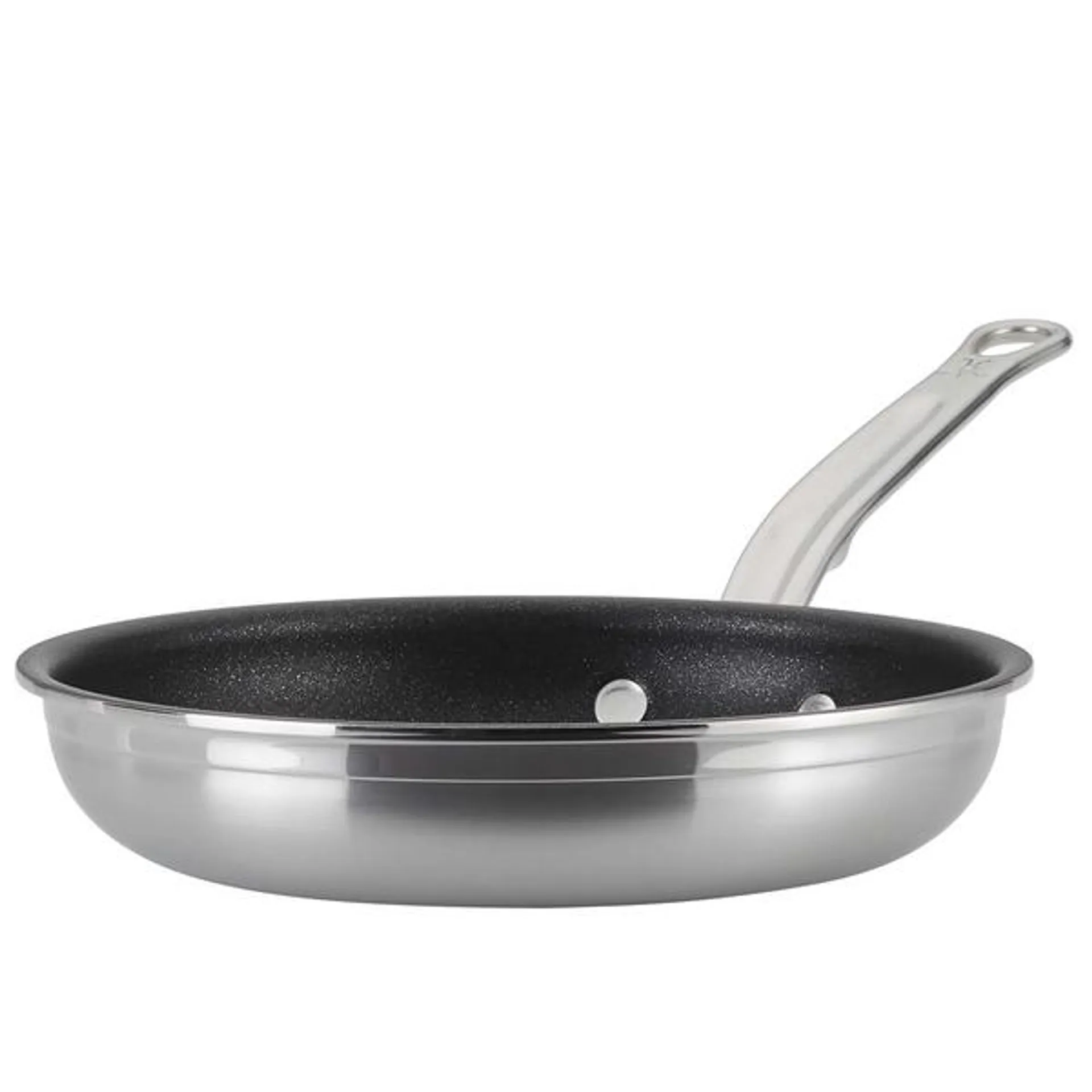 Hestan ProBond Stainless Steel TITUM™ Nonstick Skillets