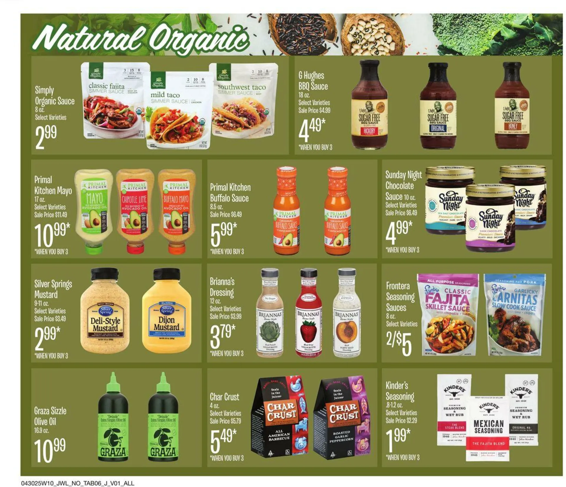 Weekly ad Jewel Osco Current weekly ad from April 30 to May 13 2025 - Page 6