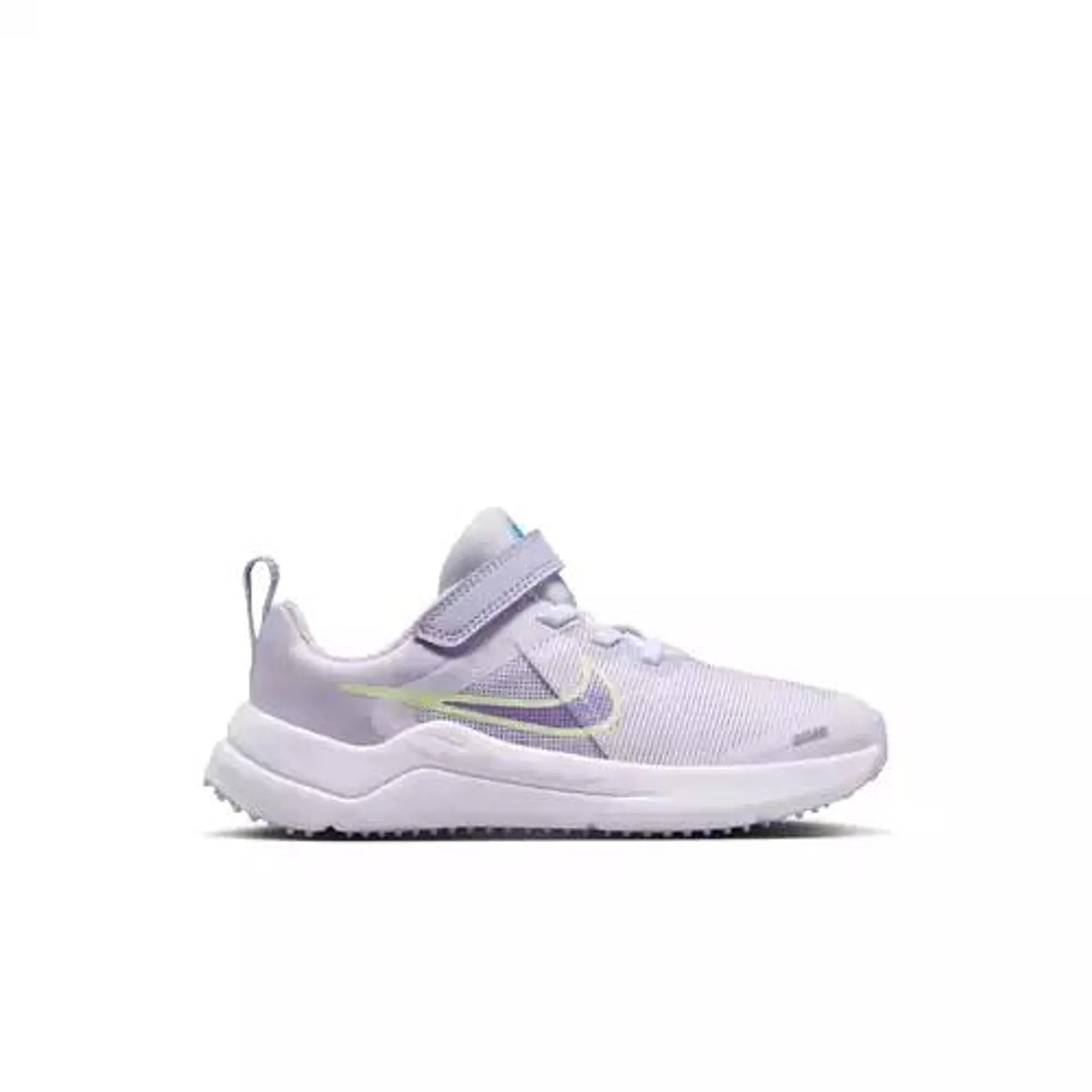 Little Kids' Nike Downshifter 12 Hook N Loop Running Shoes