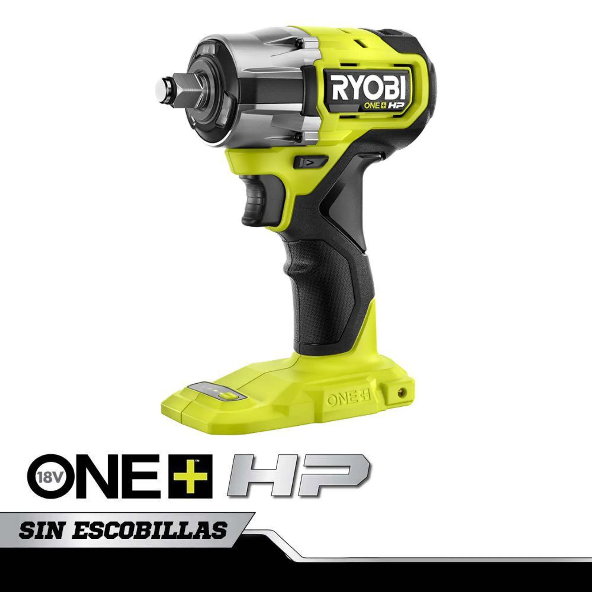 18V ONE+ HP COMPACT BRUSHLESS 4-MODE 1/2" IMPACT WRENCH