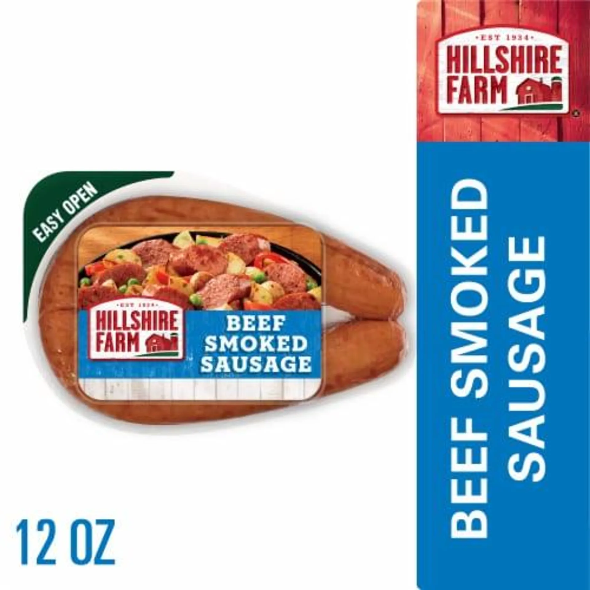 Hillshire Farm® Beef Smoked Sausage