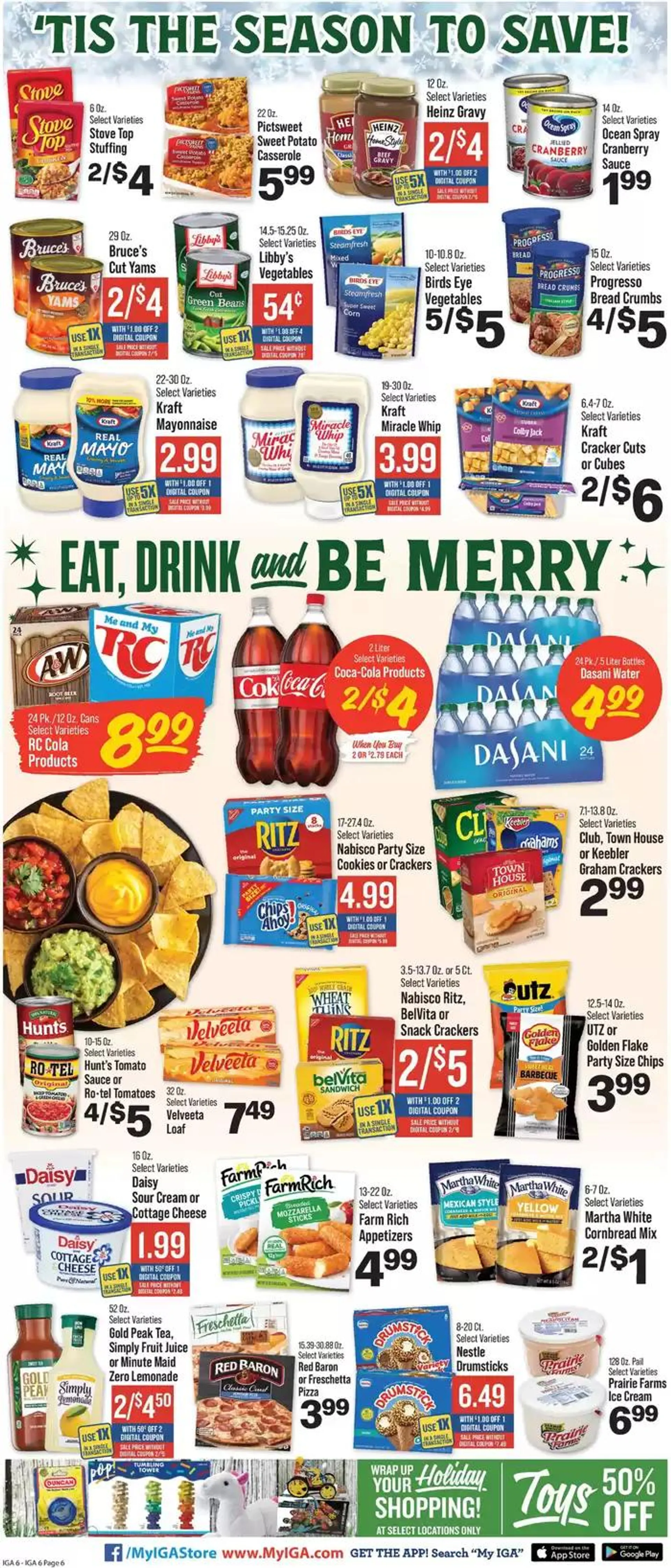 Weekly ad Our best bargains from December 18 to December 24 2024 - Page 7