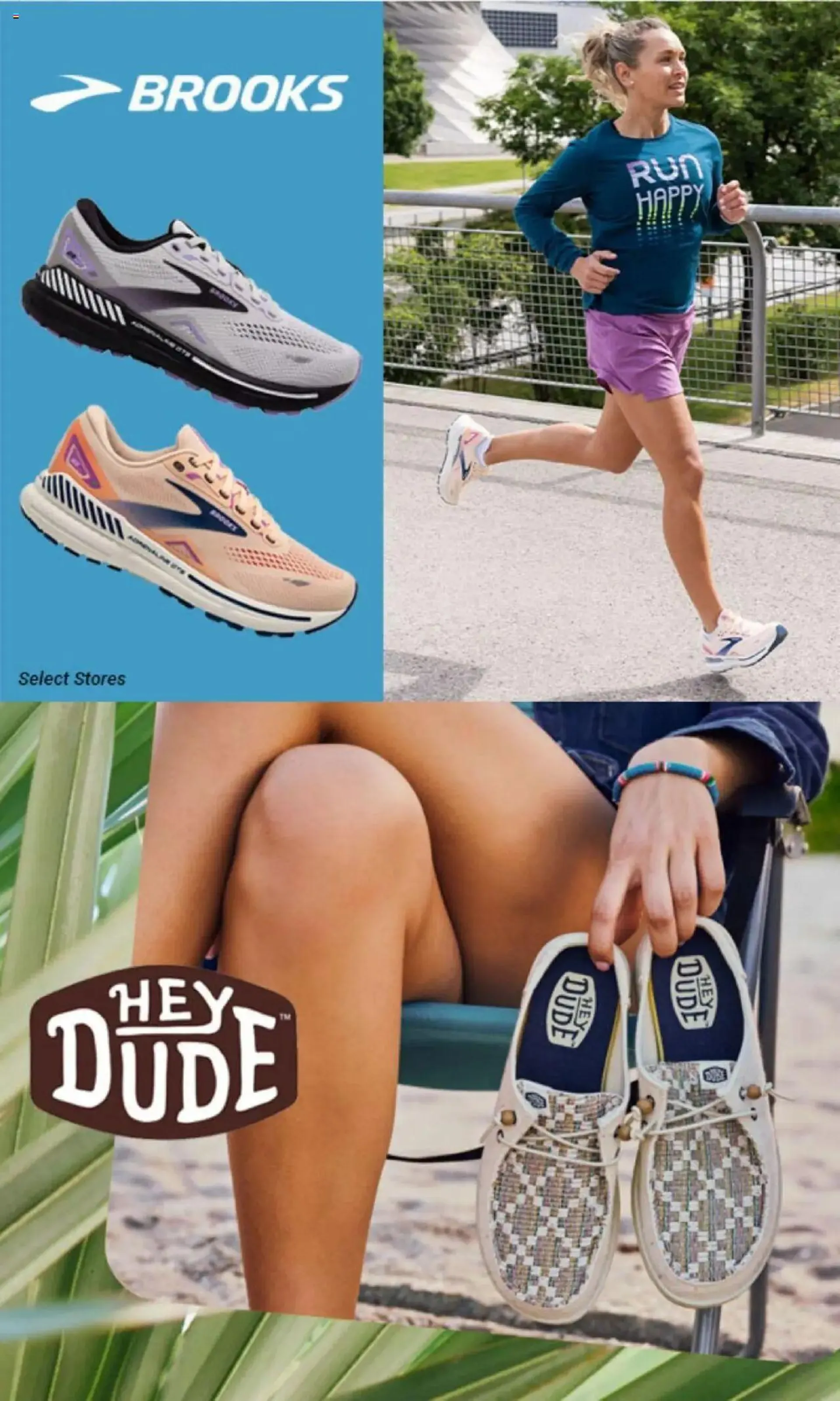Weekly ad Dunham's Sports Mother’s Day Gift Guide from April 10 to May 11 2025 - Page 14