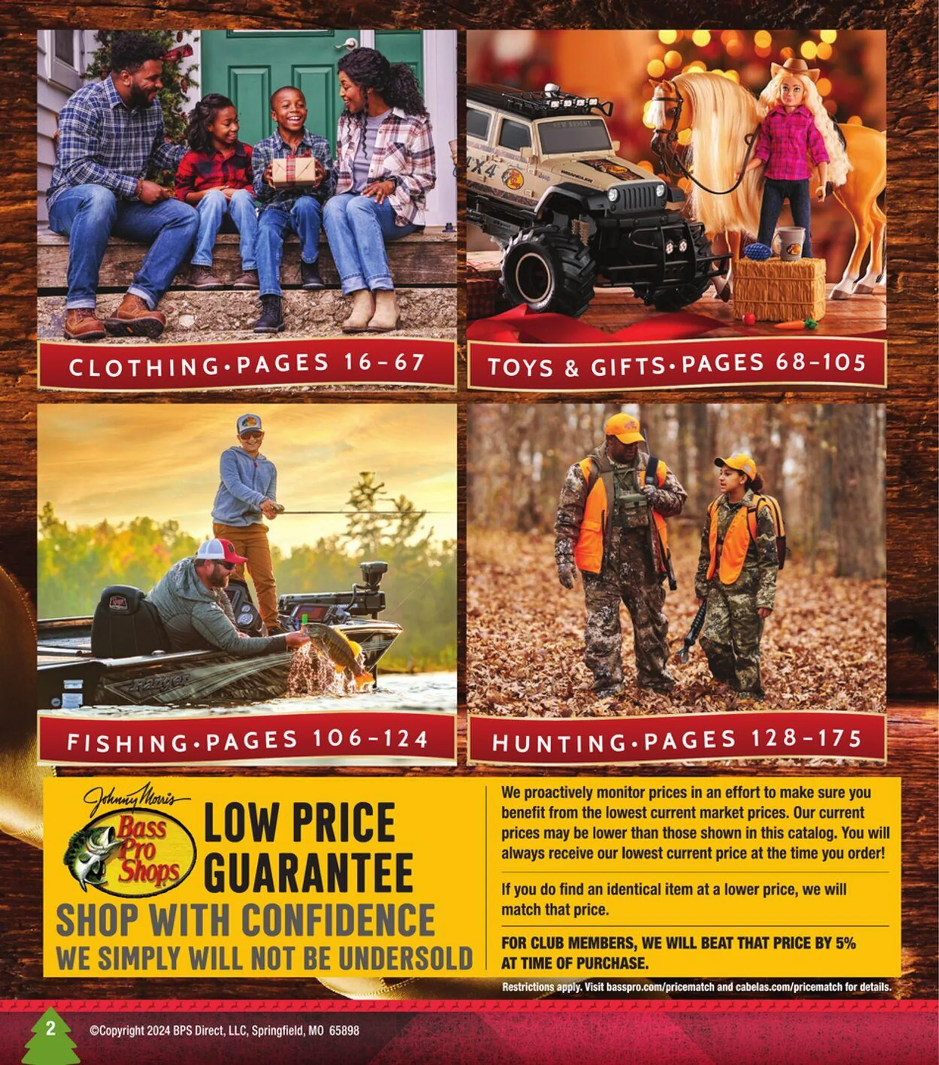 Weekly ad Bass Pro Current weekly ad from November 28 to December 12 2024 - Page 2