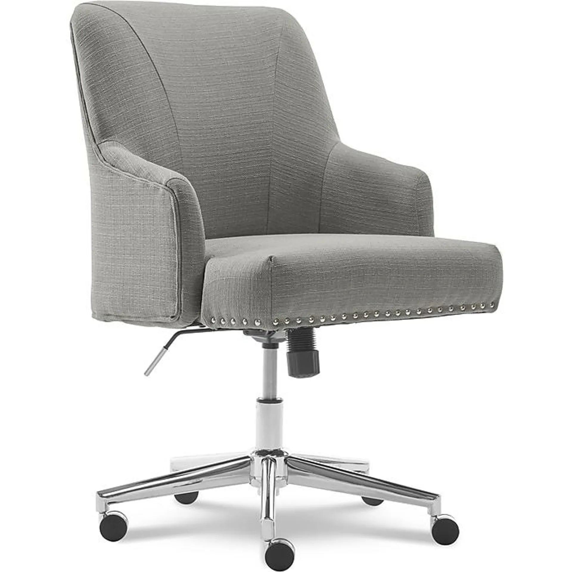 Serta Leighton Fabric Home Office Chair,