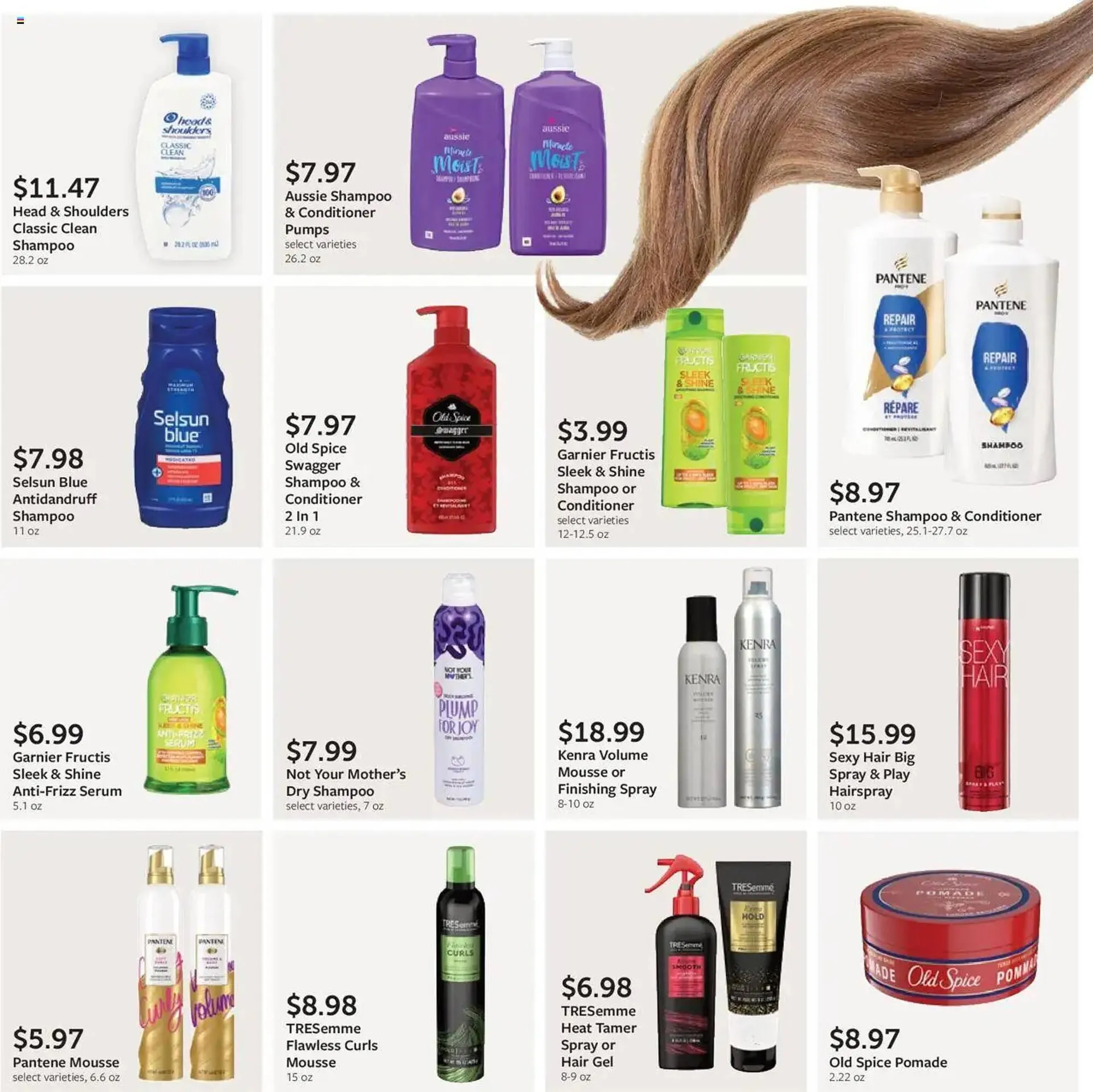 Weekly ad Fareway Weekly Ad from May 5 to May 31 2025 - Page 30