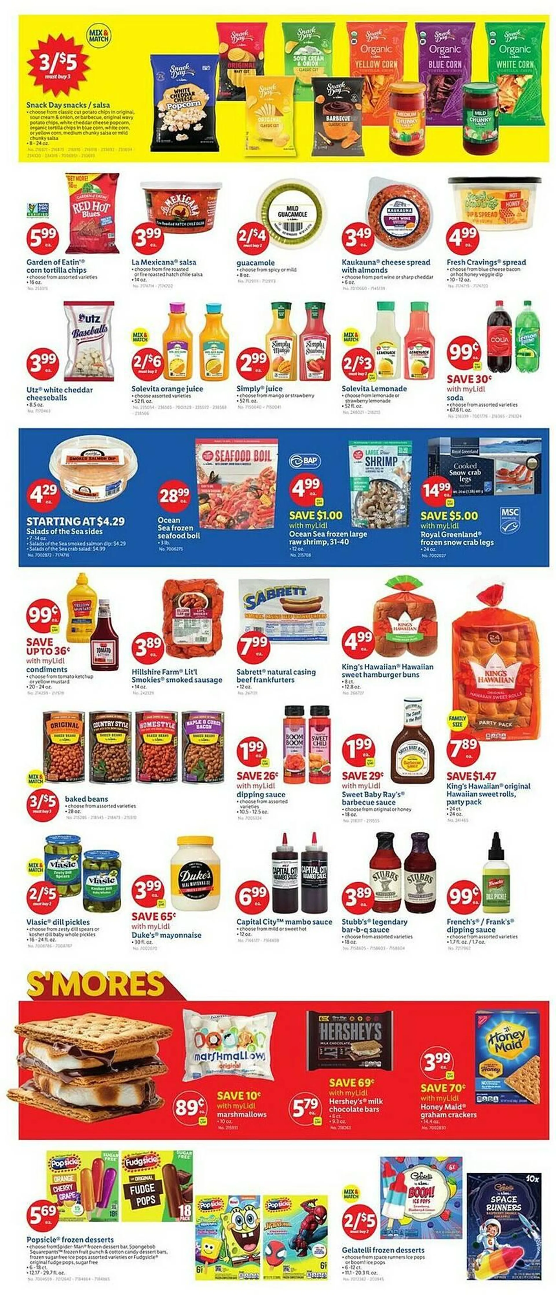 Weekly ad Lidl Weekly Ad from June 27 to July 3 2025 - Page 7