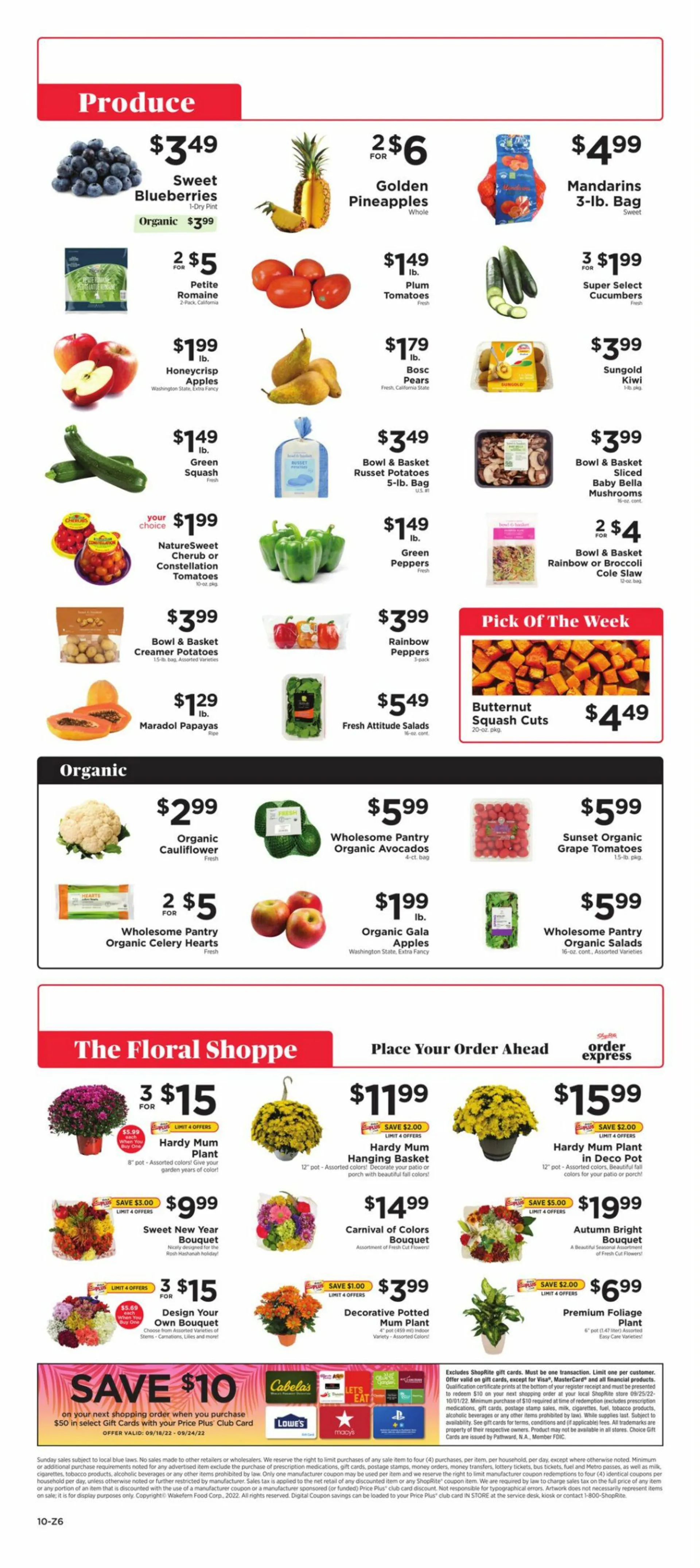 ShopRite Current weekly ad - 10