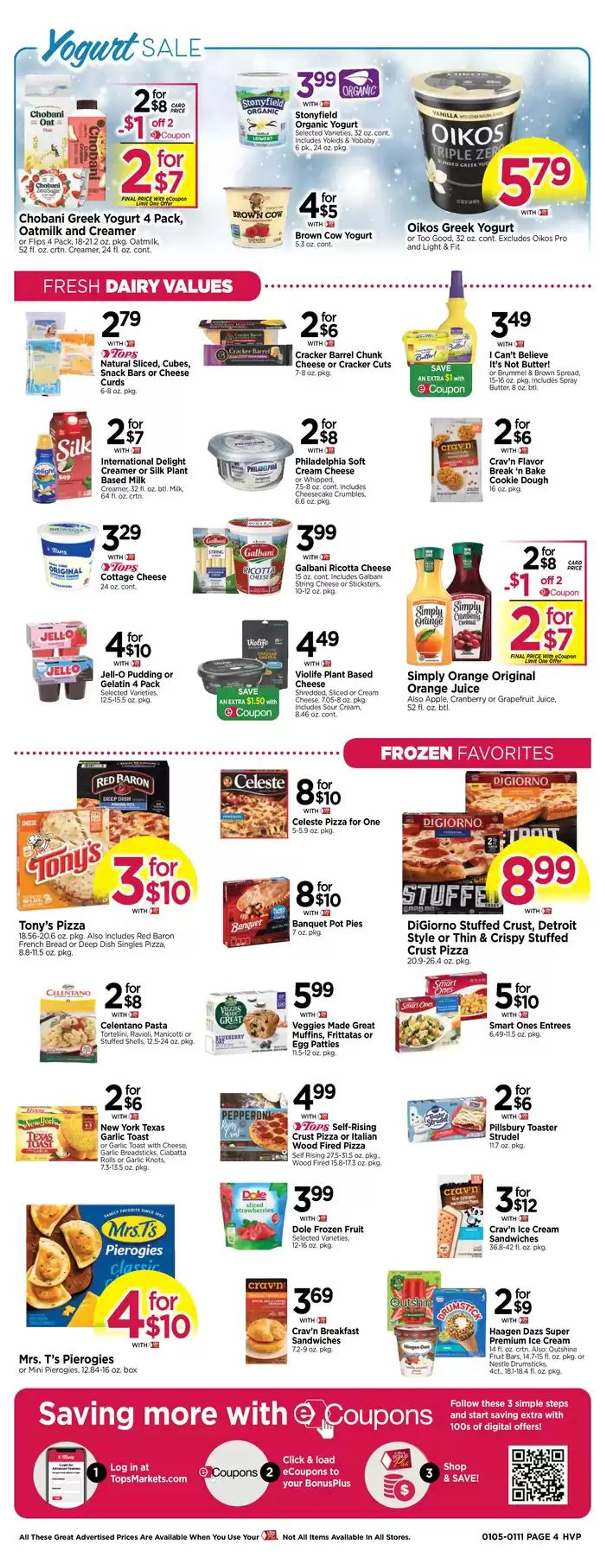 Weekly ad Exclusive deals and bargains from January 5 to January 11 2025 - Page 6