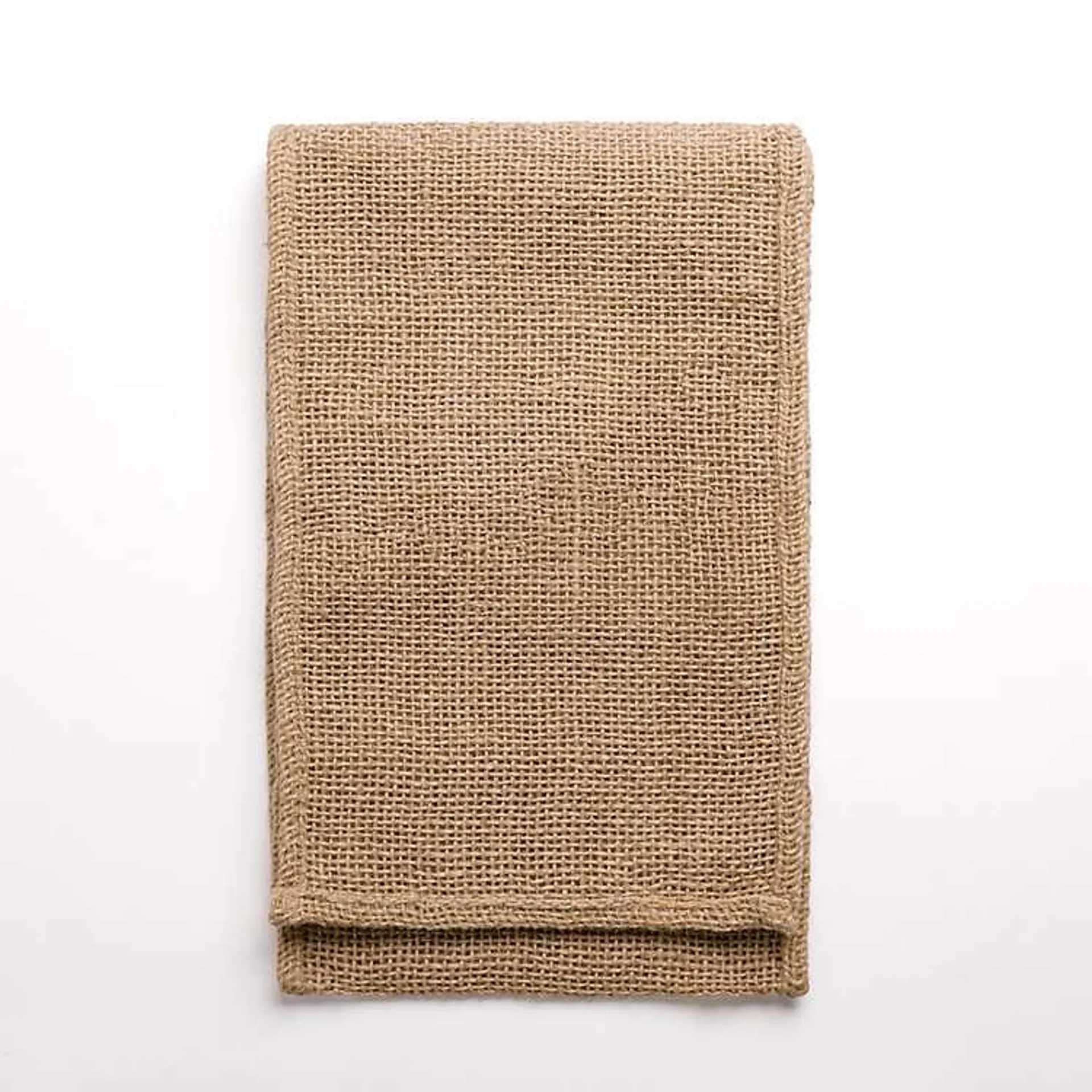 Natural Jute Net Table Runner