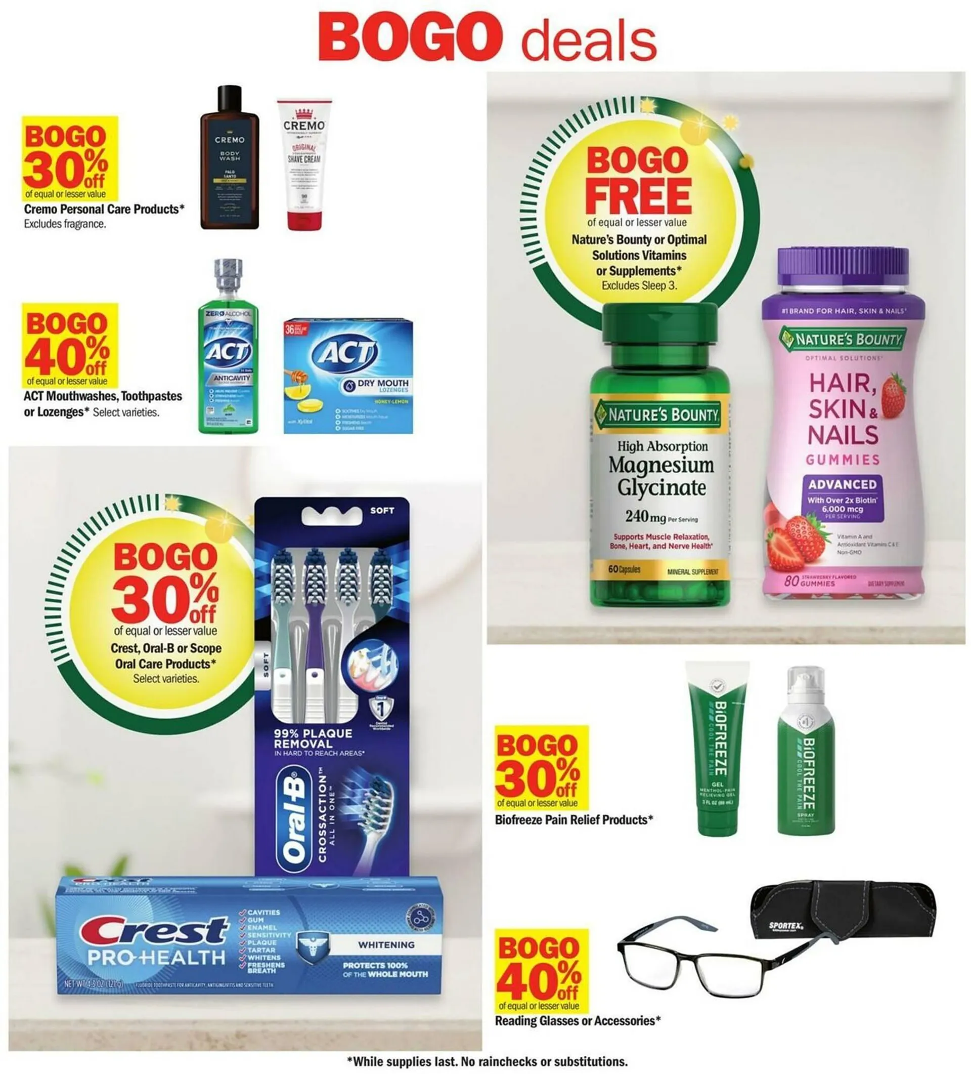 Weekly ad Meijer Weekly Ad from November 10 to November 16 2024 - Page 30