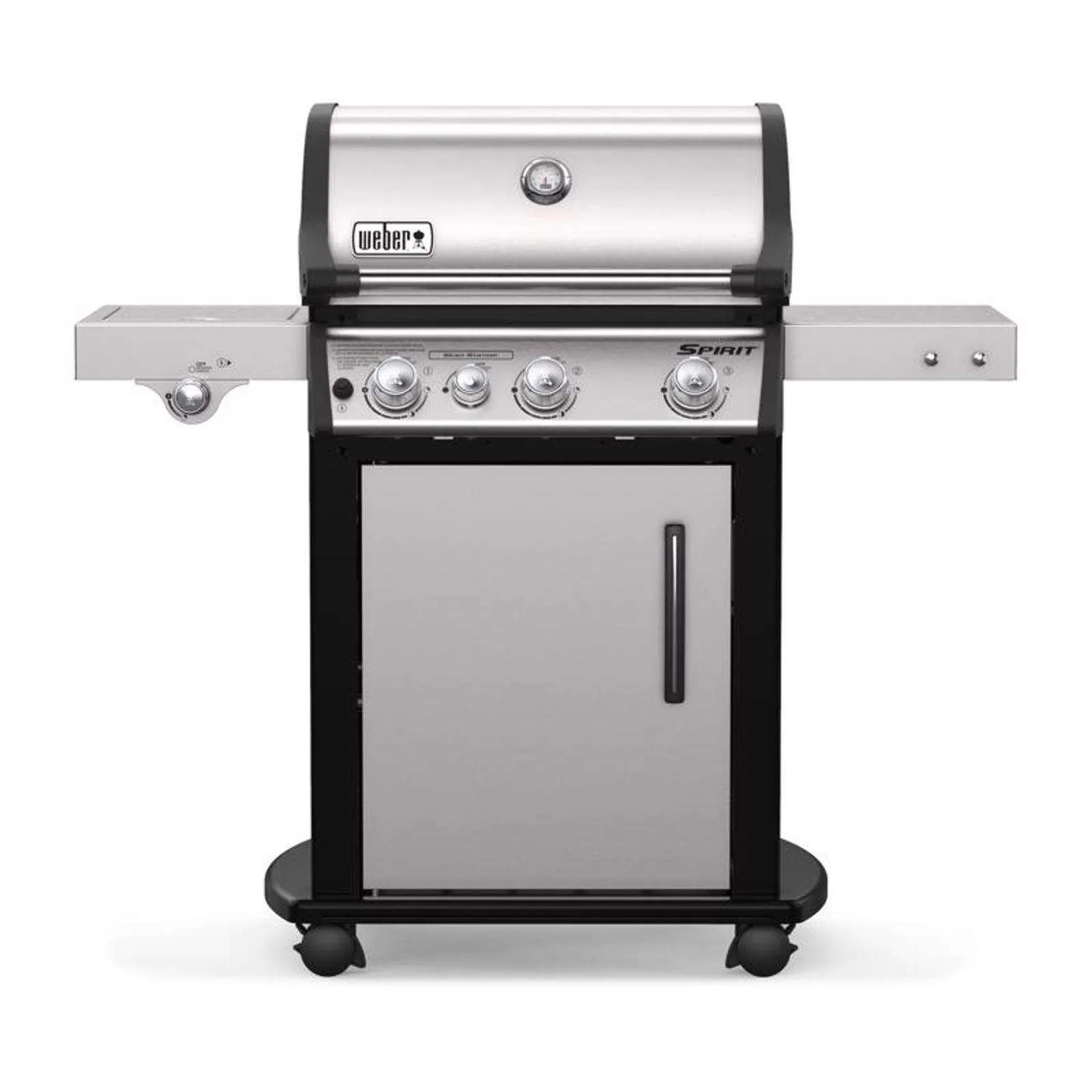 Weber Spirit SP-335 3 Burner Liquid Propane Grill Stainless Steel