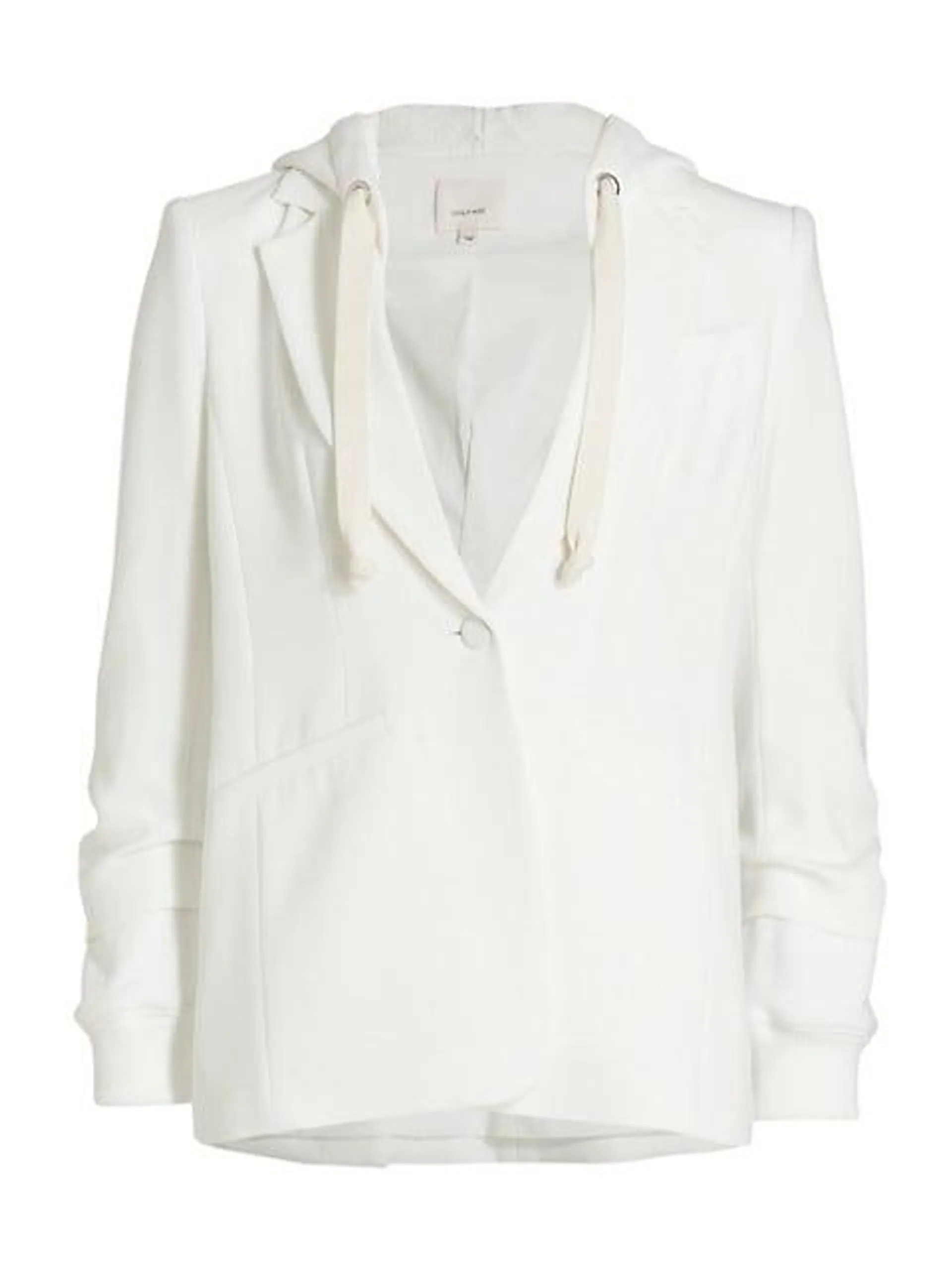 Khloe Hooded Blazer