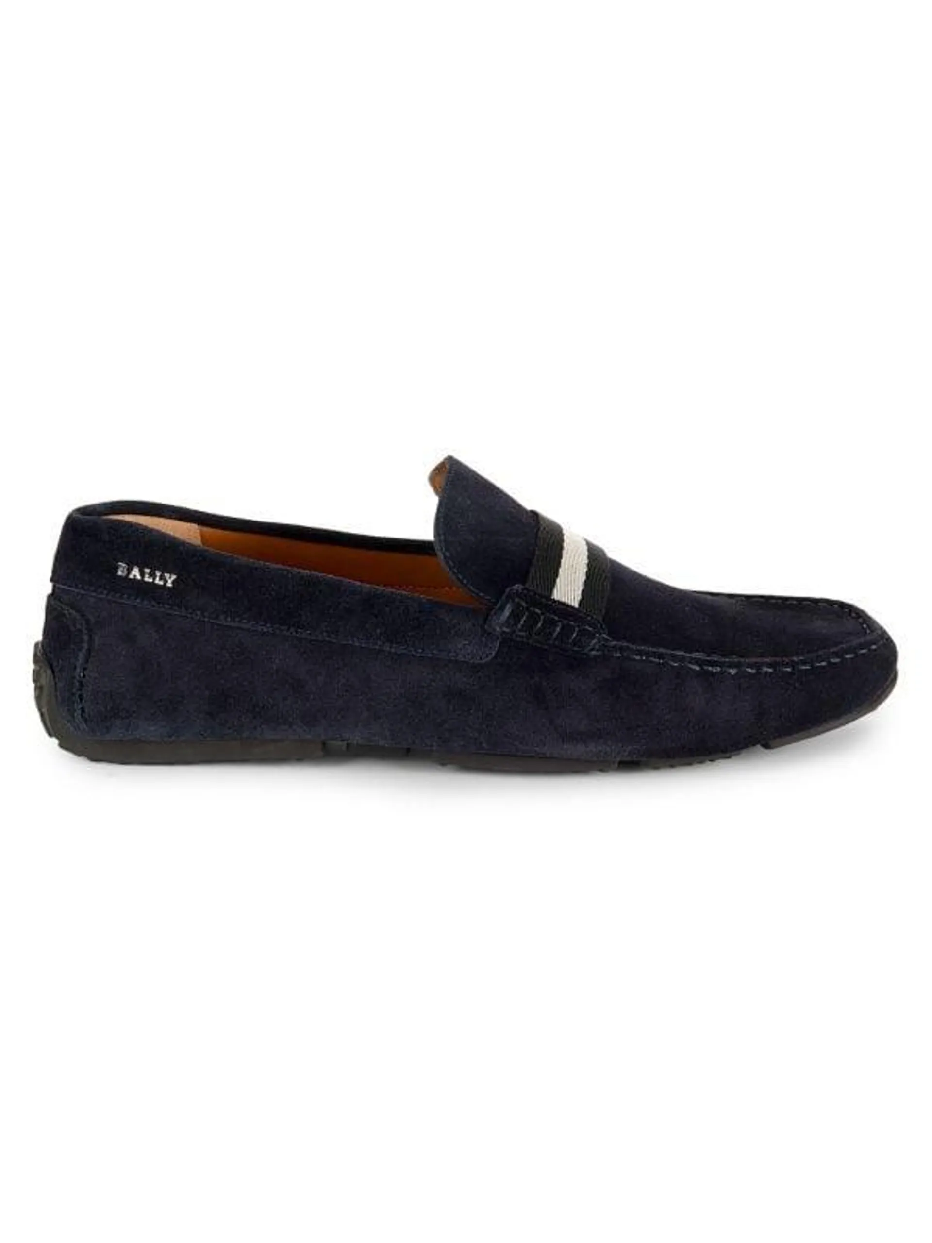 Pearce Suede Loafers