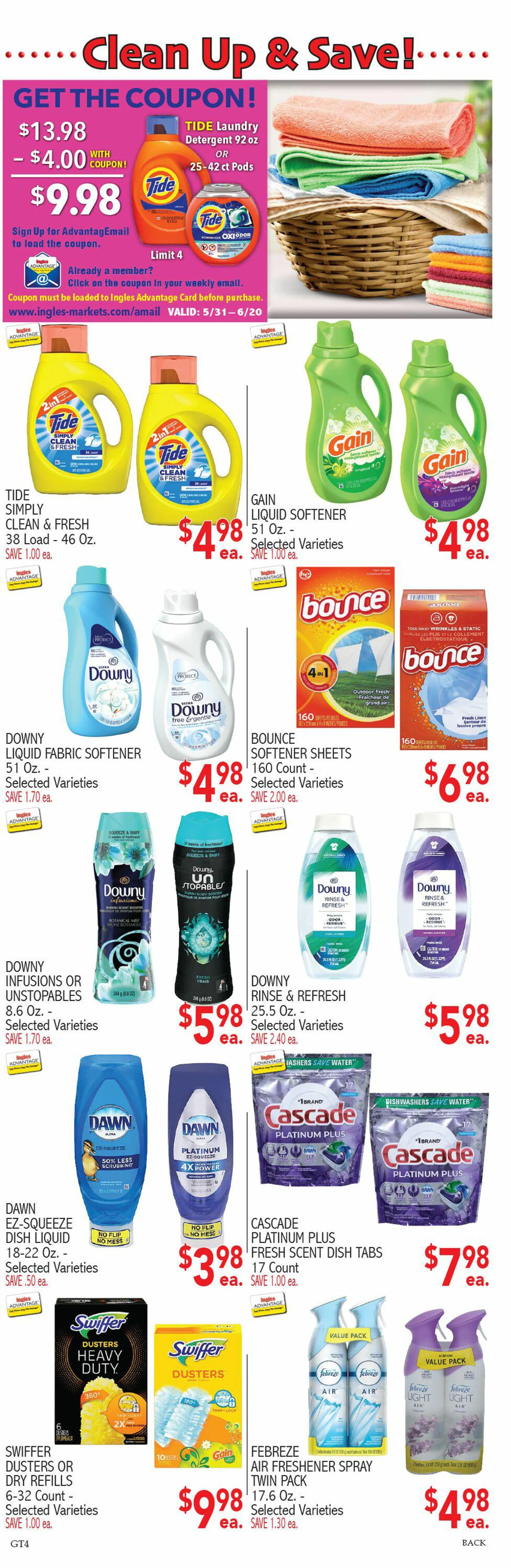 Ingles Current weekly ad - 7