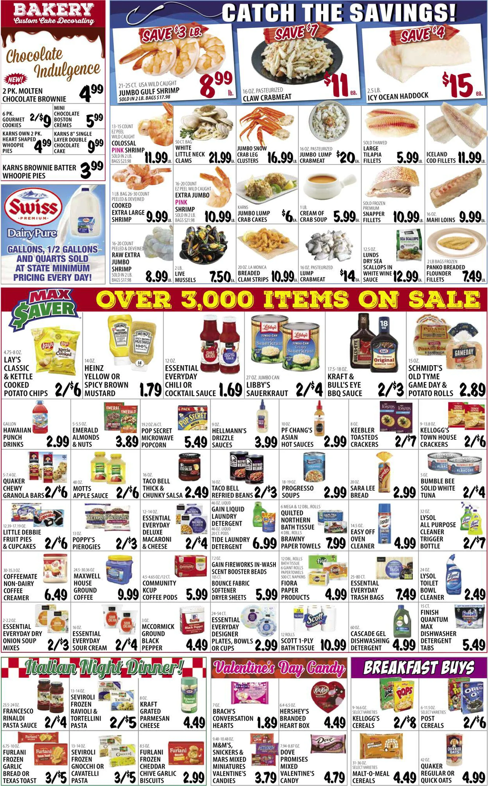 Karns Quality Foods Current weekly ad - 2