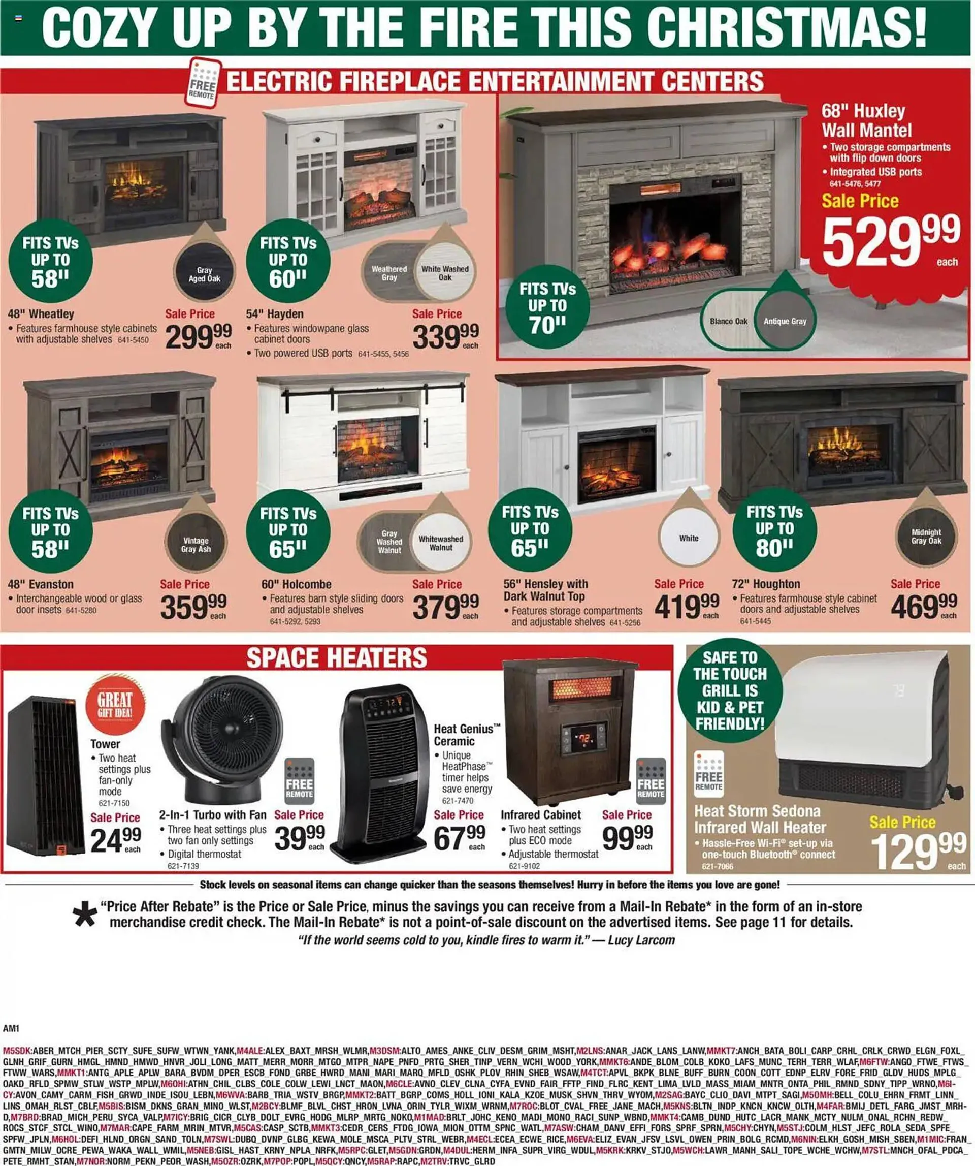 Weekly ad Menards Weekly Ad from December 12 to December 24 2024 - Page 17