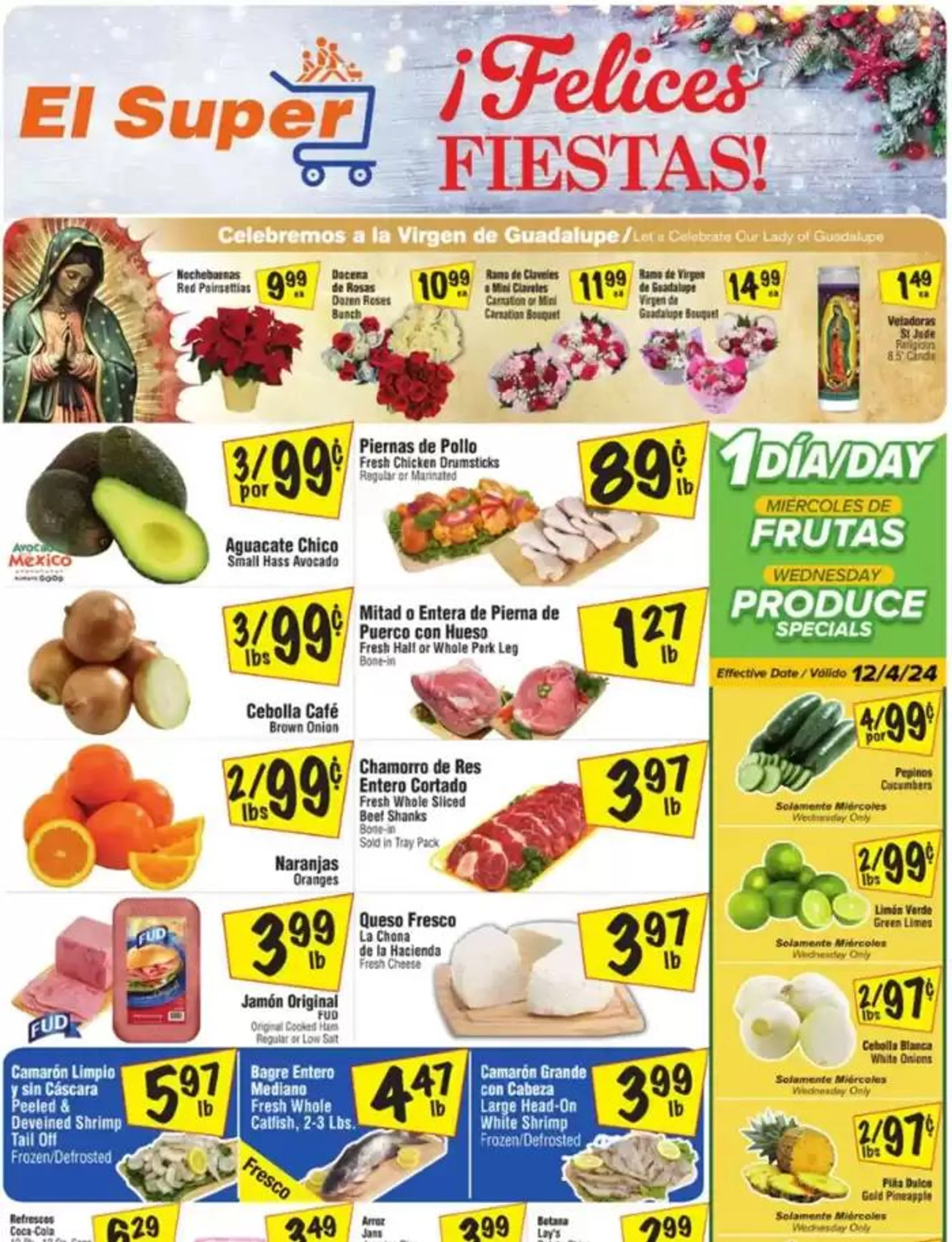 Weekly Ads El Super - 1