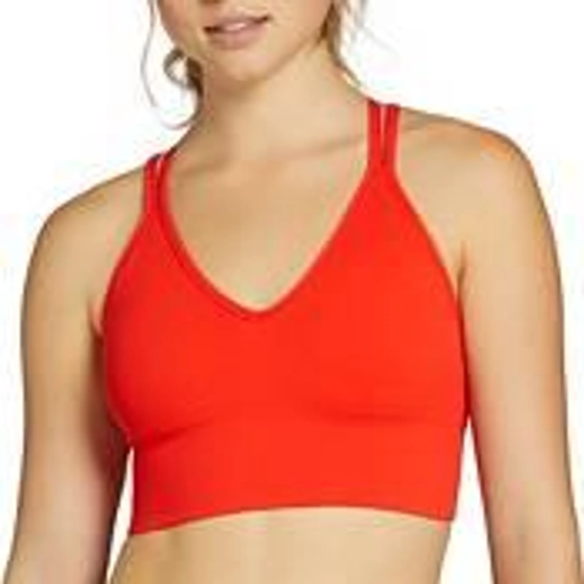 DSG Women's Seamless Strappy Bra