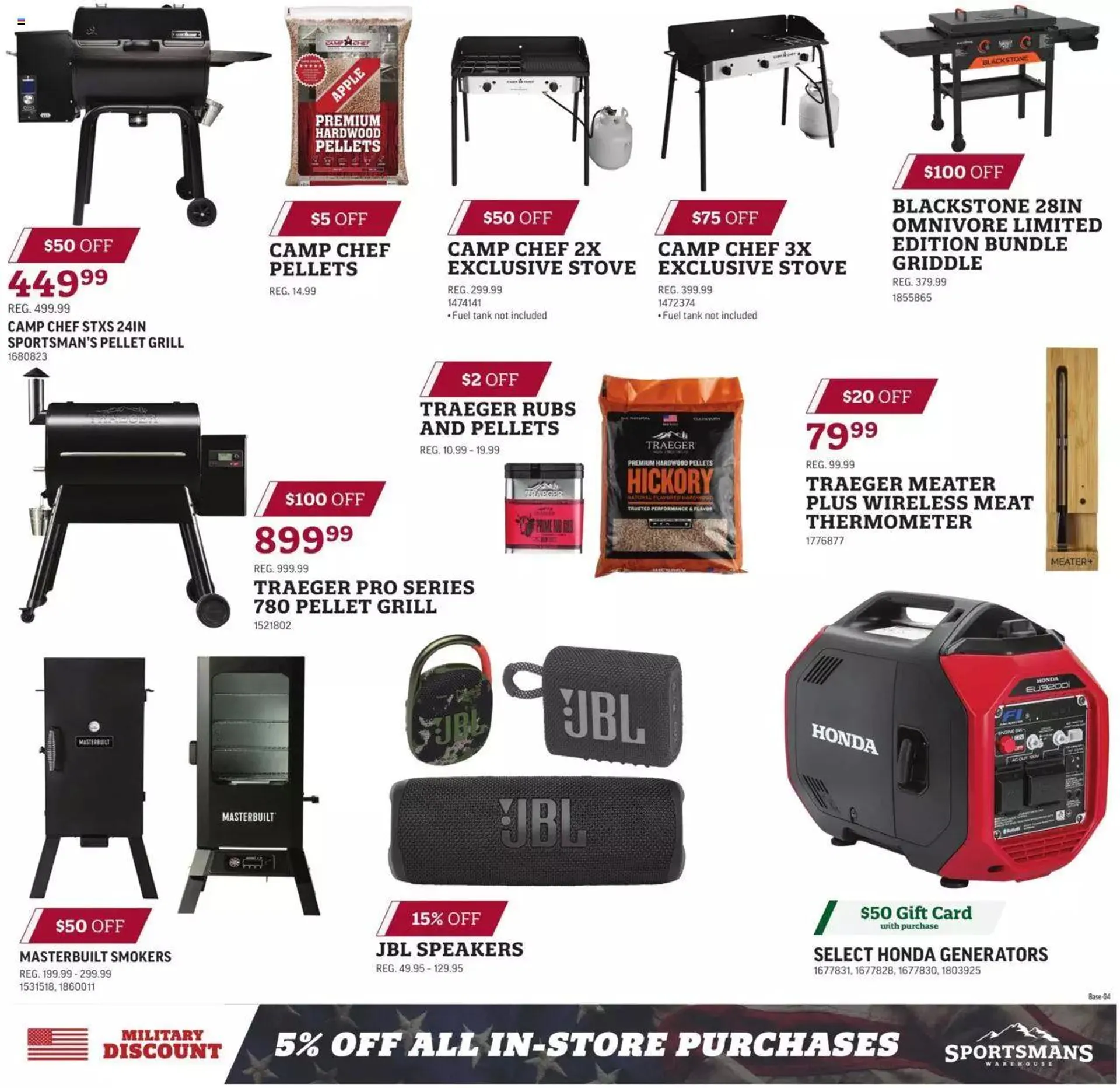 Sportsmans Warehouse - Weekly Ad - 3