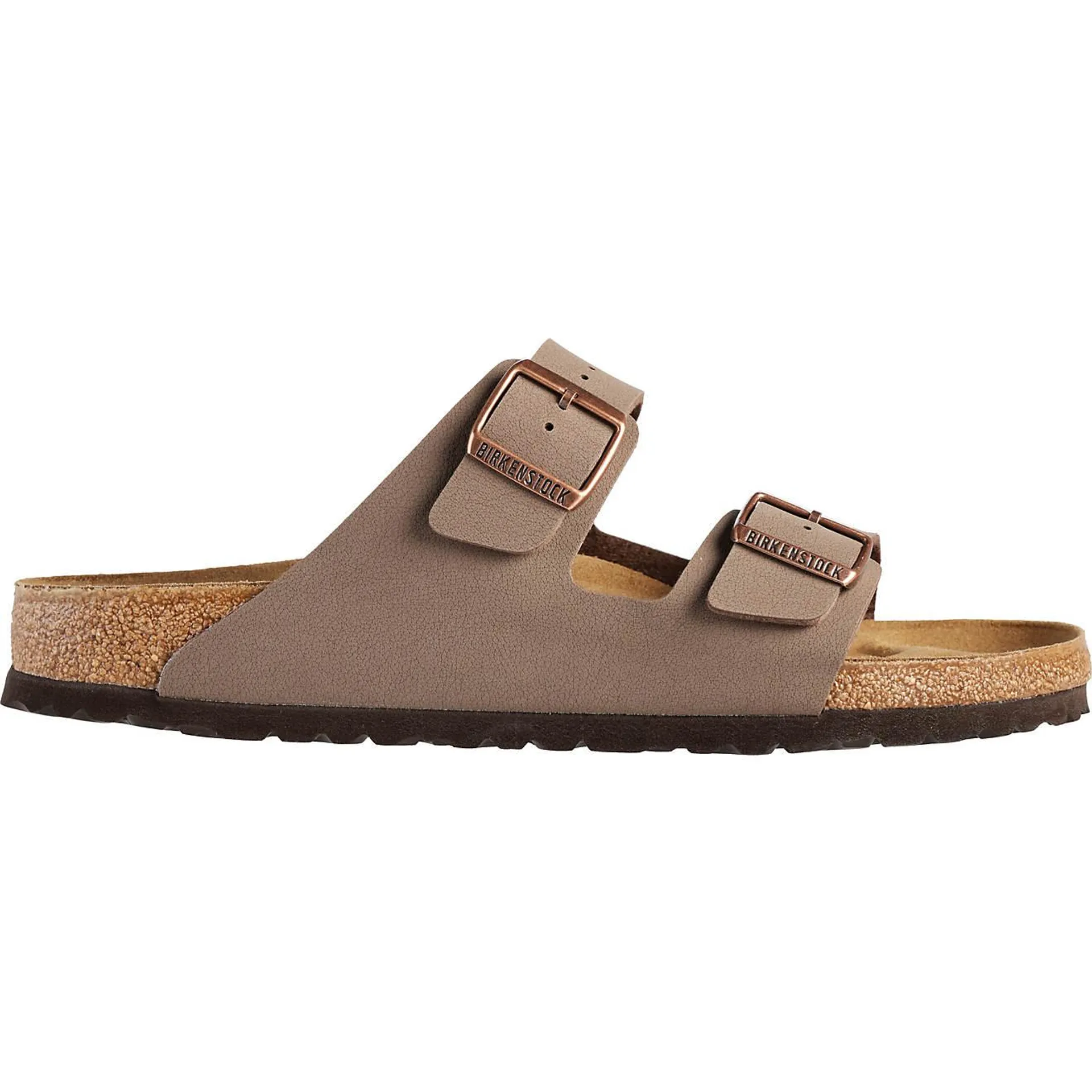 Birkenstock Men's Arizona Birkibuc Sandals