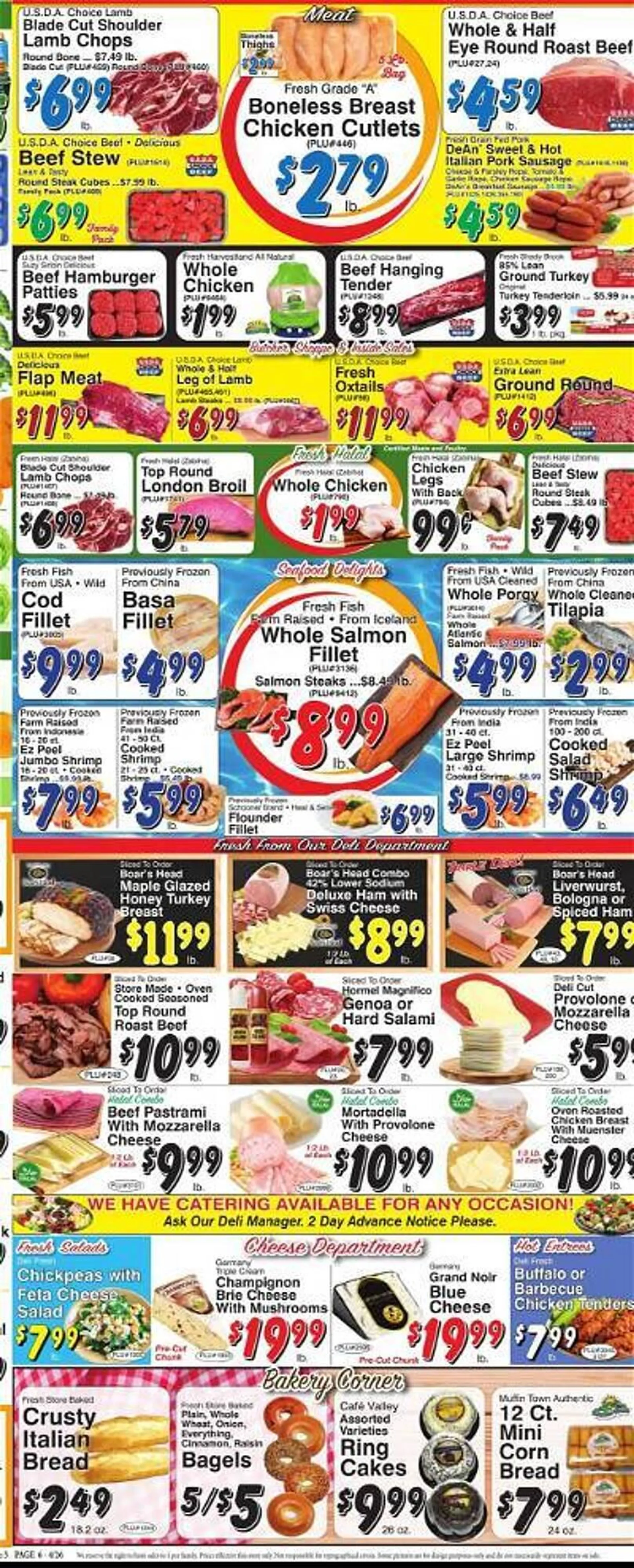 Trade Fair Supermarket Weekly Ad - 6